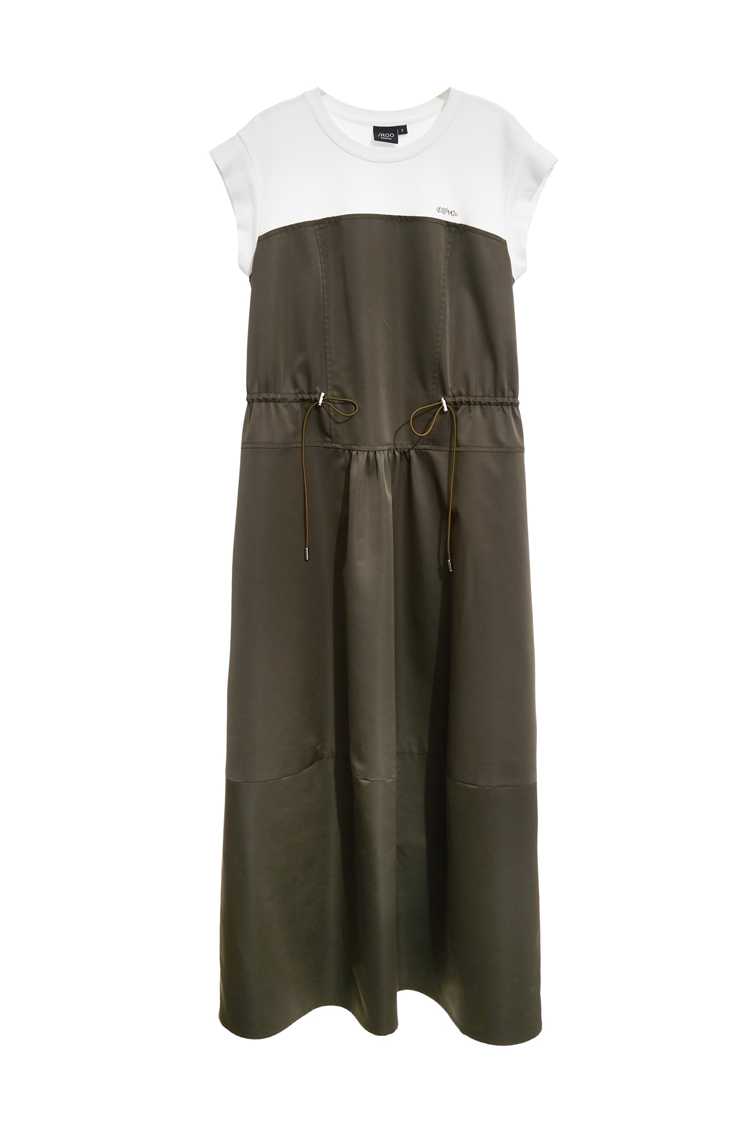 Colour Block Casual Maxi DressColour Block Casual Maxi Dress,T-shirts,Dresses,Season (AW) Look,Valentine