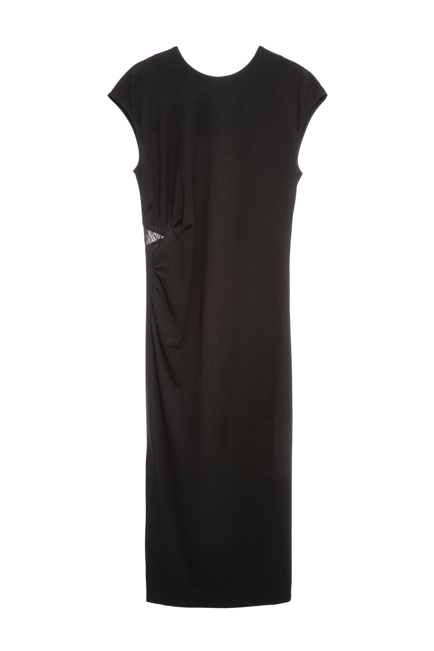 Cap Sleeve Sheath DressCap Sleeve Sheath Dress,Dresses,Season (SS) Look,Lace,Black dresses