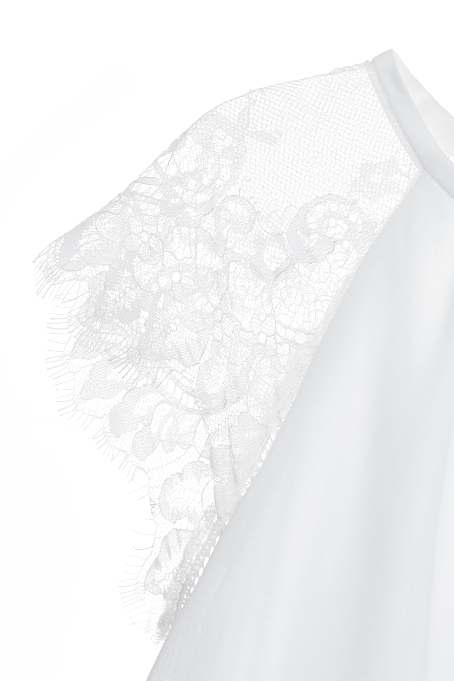 Classic White Lace Dress,Dresses,Season (SS) Look,pearl,White dresses,Lace