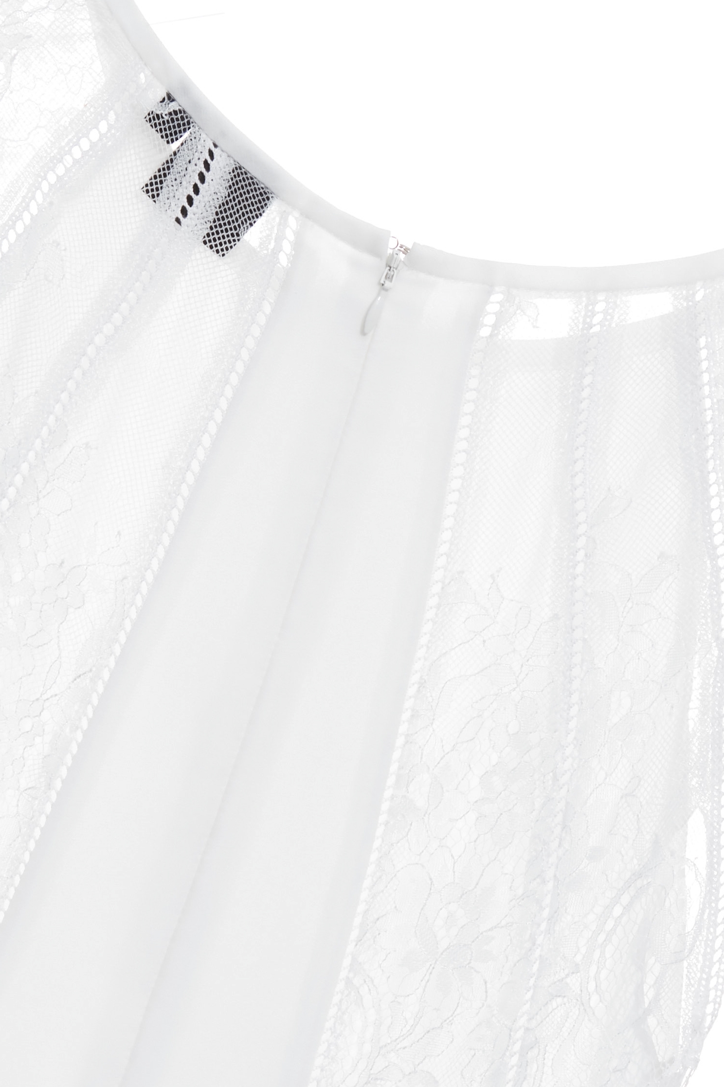 Classic White Lace Dress,Dresses,Season (SS) Look,pearl,White dresses,Lace