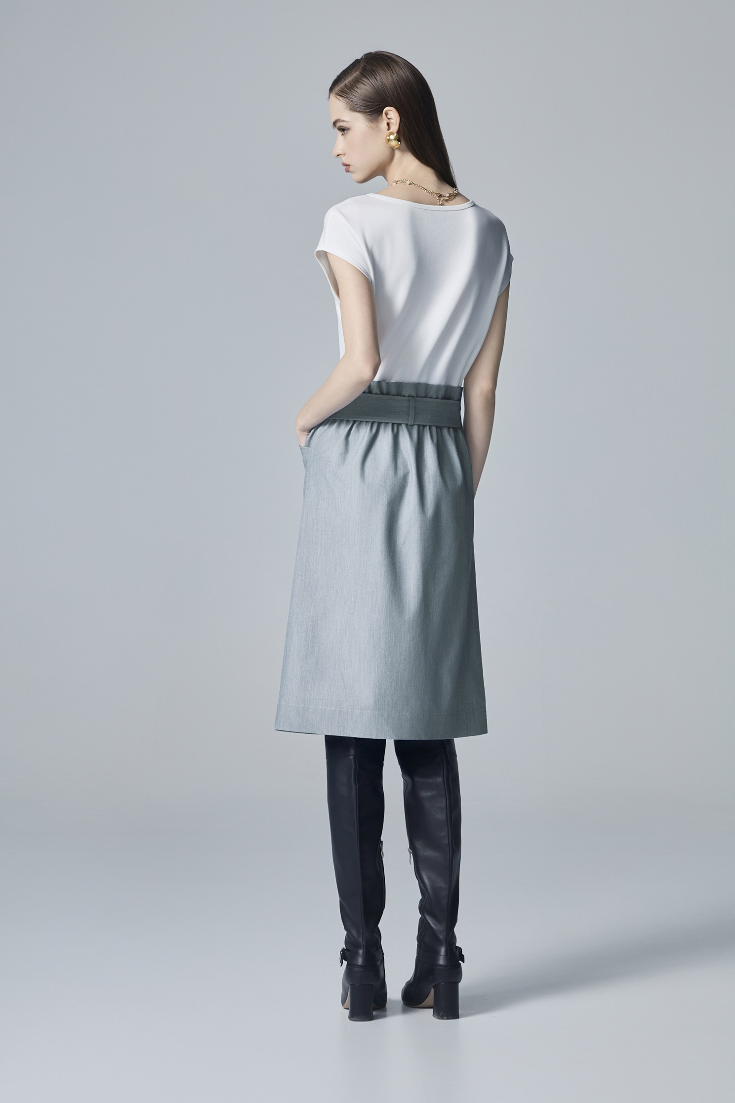 Colour Block Short Kimono Sleeve DressColour Block Short Kimono Sleeve Dress,Dresses,Denim,Denim skirts,Season (AW) Look,Knitted