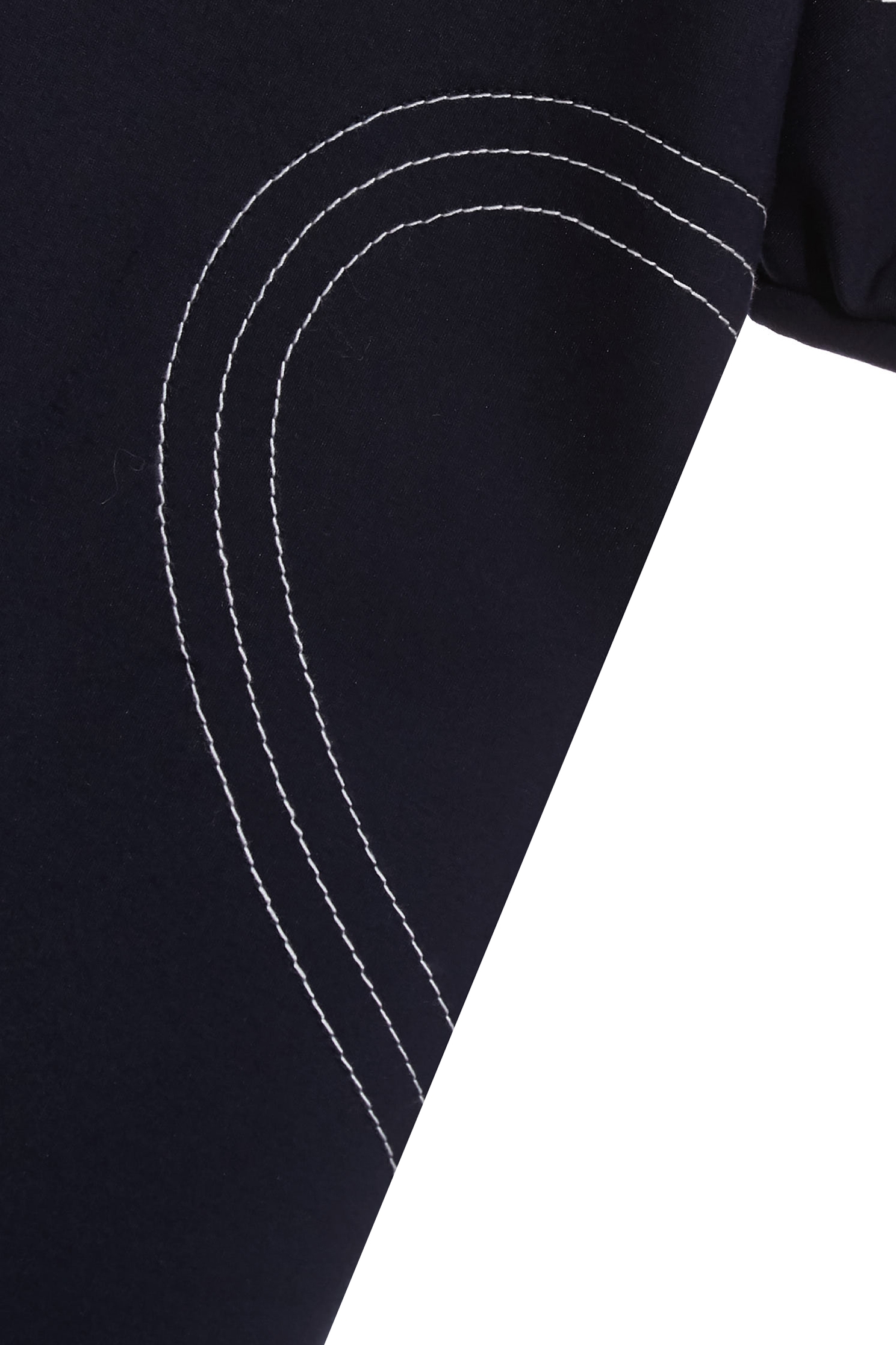 Contrast Stitching Detail Navy DressContrast Stitching Detail Navy Dress,Dresses,Season (AW) Look