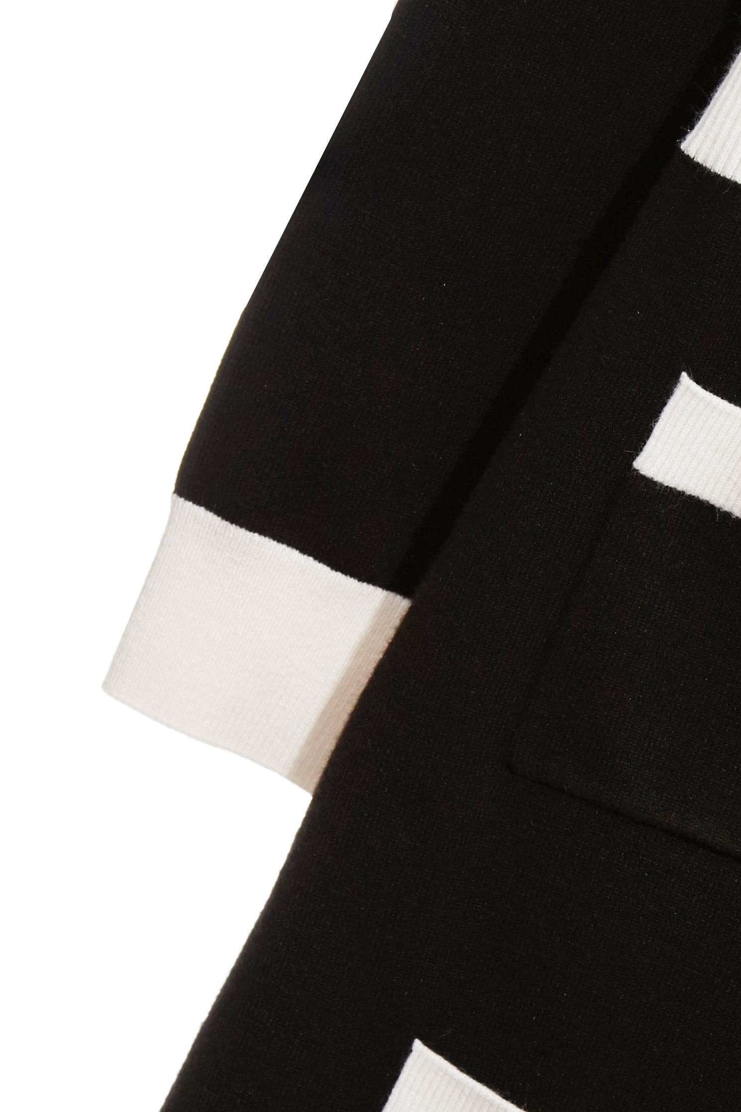 Long Sleeve Contrast Trim Knit DressLong Sleeve Contrast Trim Knit Dress,Office Looks,bestselling,Knitted dresses,Season (AW) Look,Valentine,Knitted,Knitted dresses