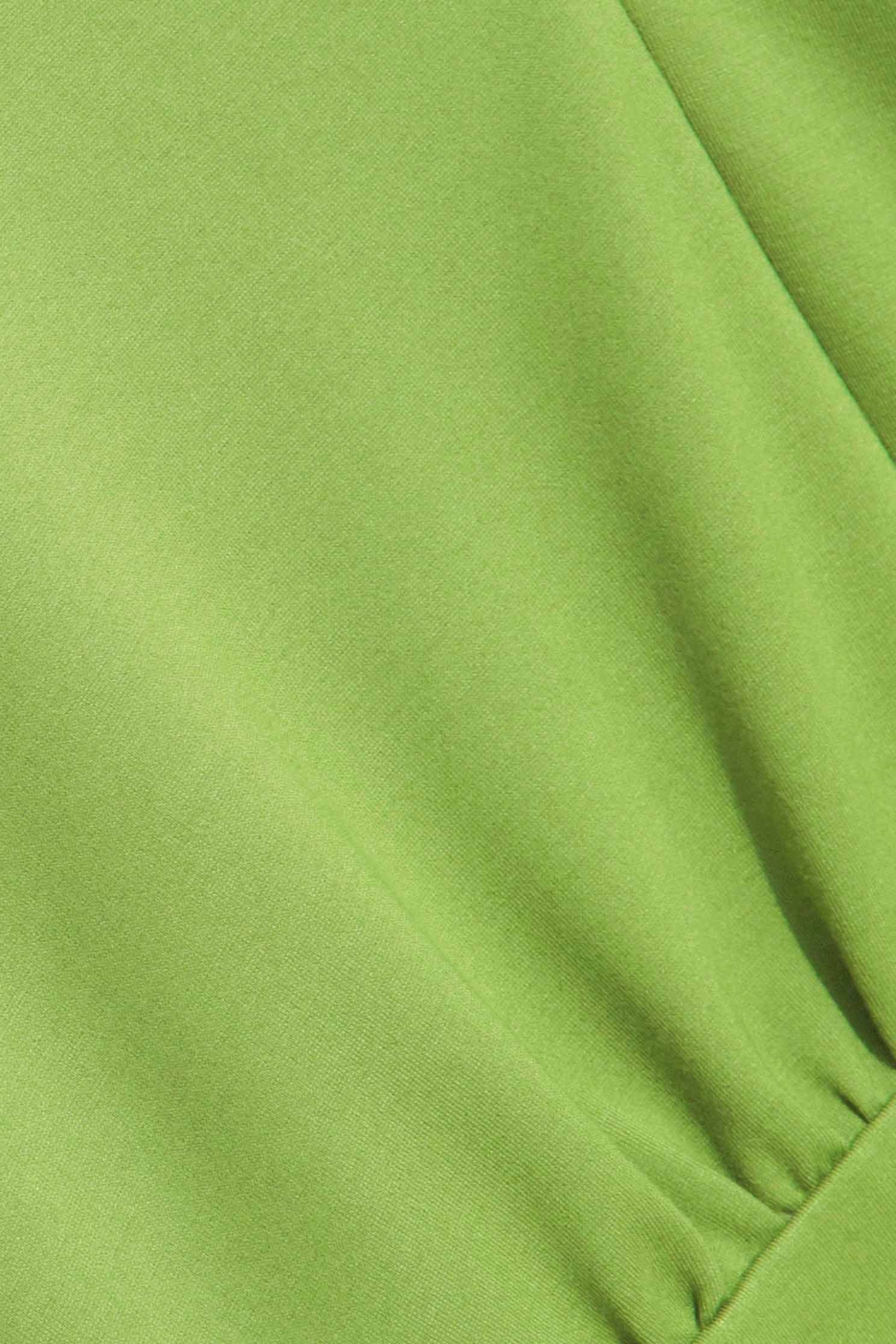 V-Neck Fitted Short Dress With Ruffle DetailCitron dress,Dresses,Season (SS) Look