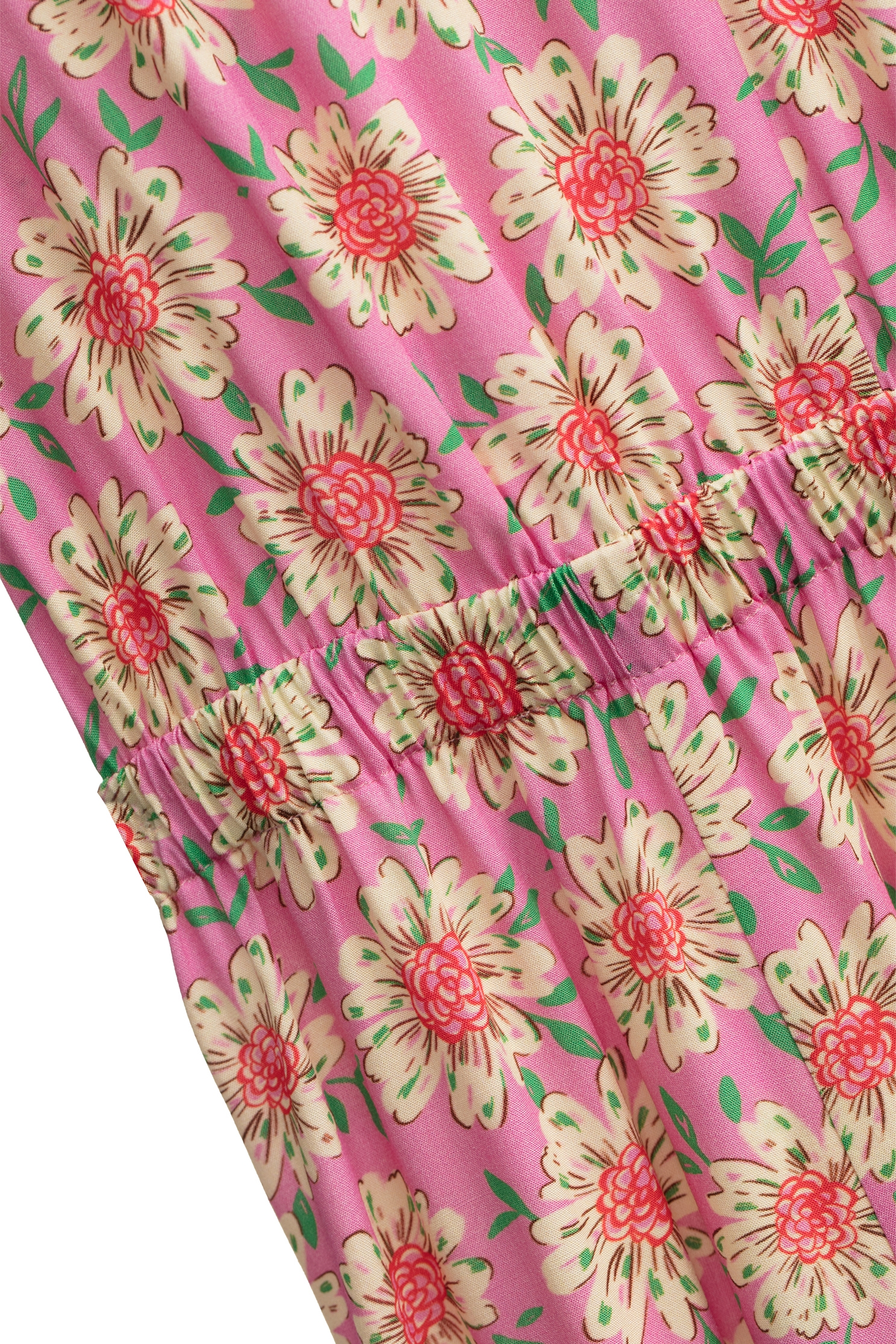 Floral Print With Flutter Sleeve Maxi DressFloral Print With Flutter Sleeve Maxi Dress,Dresses,Season (SS) Look,Maxi dresses