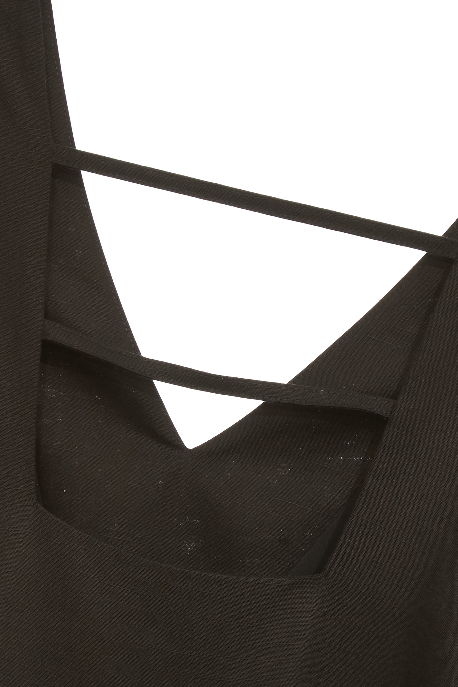 Sleeveless Linen Maxi DressSleeveless Linen Maxi Dress,V-neck dresses,Dresses,Season (SS) Look,Maxi dresses,Black dresses