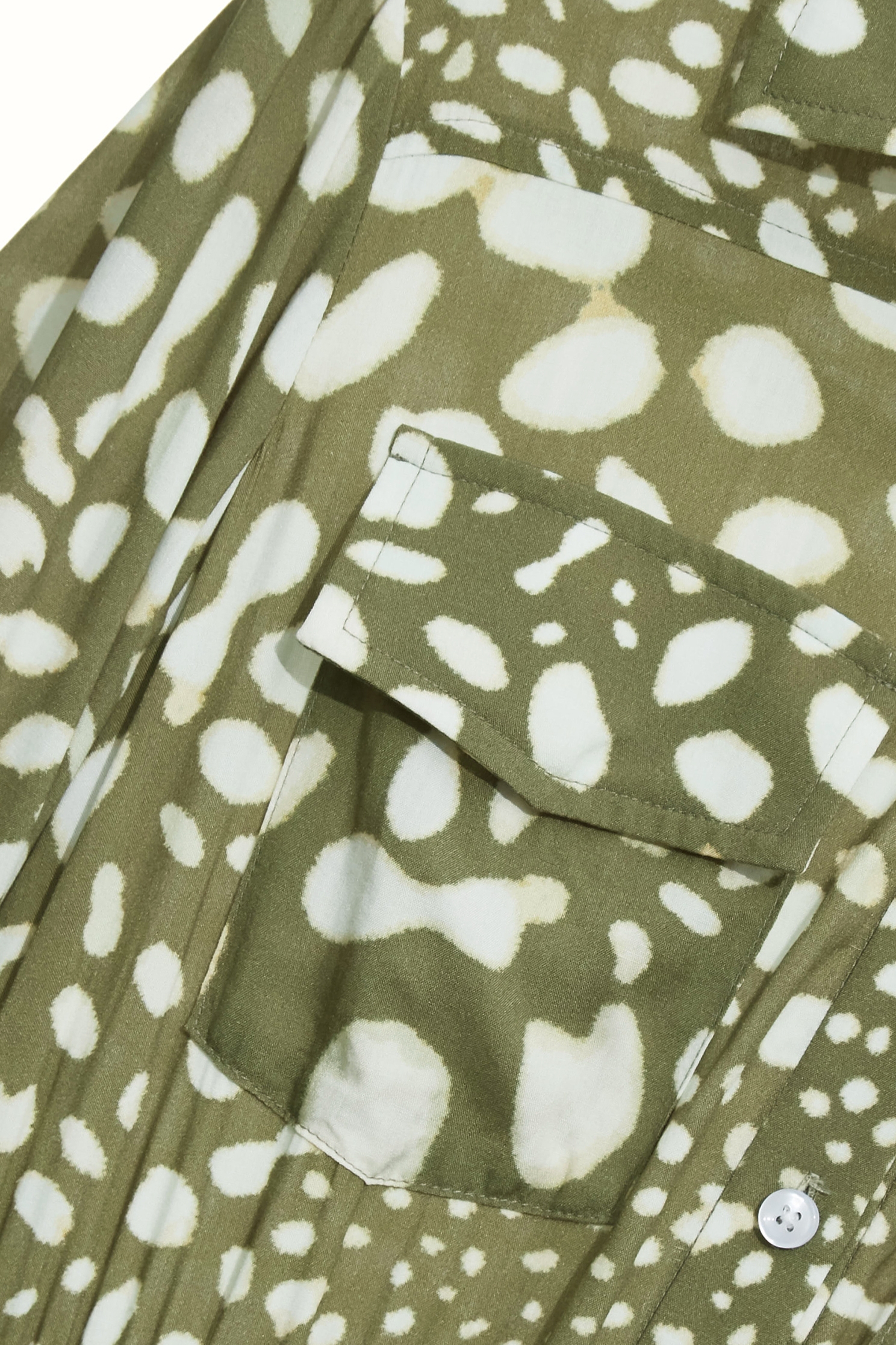 Animal Spots Print Maxi DressAnimal Spots Print Maxi Dress,Dresses,Season (SS) Look