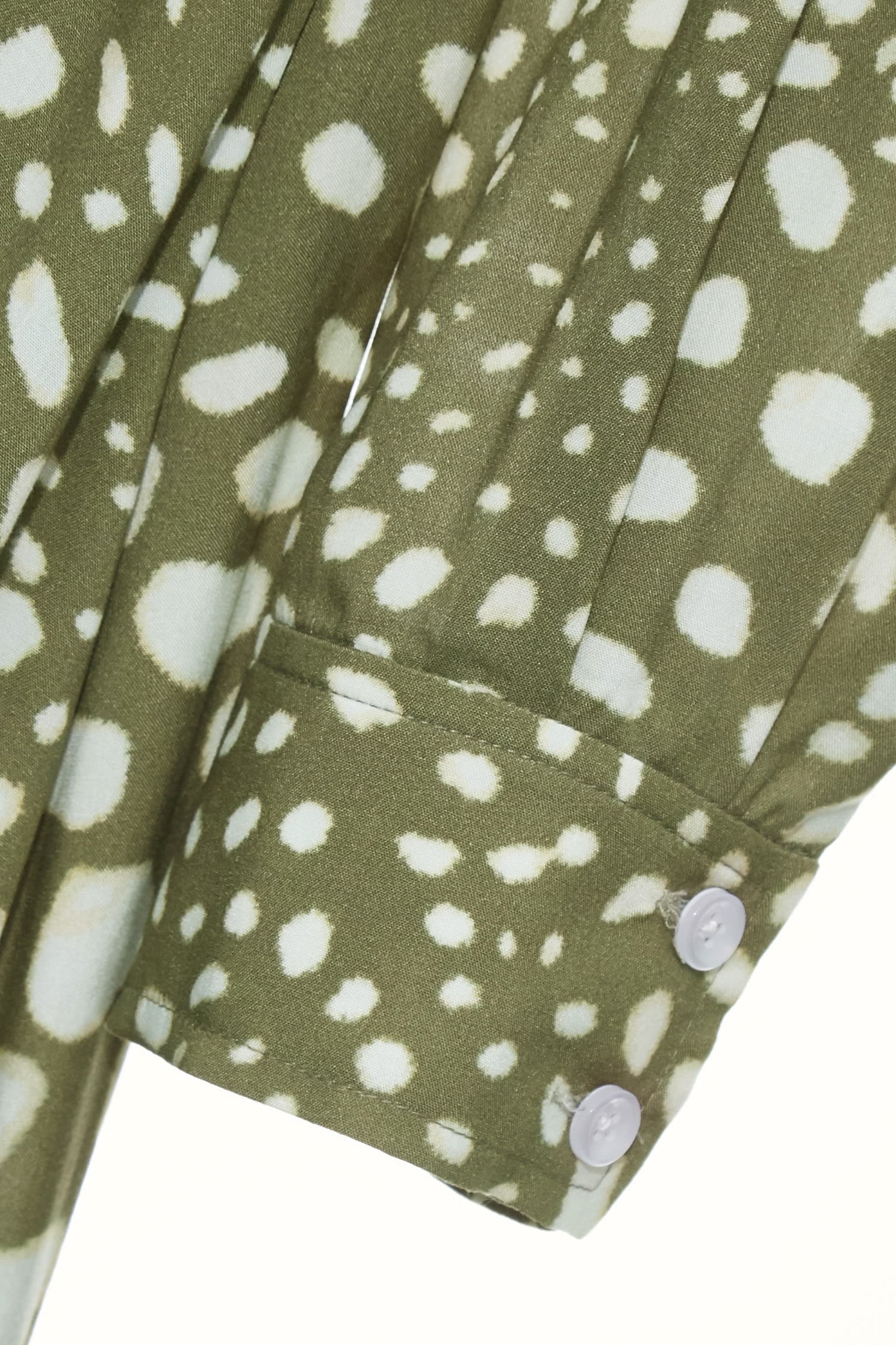 Animal Spots Print Maxi DressAnimal Spots Print Maxi Dress,Dresses,Season (SS) Look