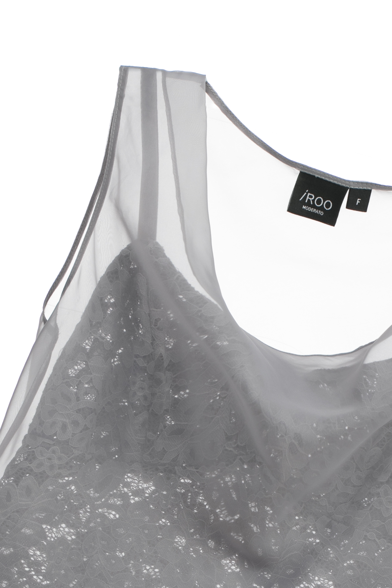 Inner Lace Tank Top Organza VestInner Lace Tank Top Organza Vest,sleeveless tops,Tops,Season (SS) Look,sleeveless tops,sleeveless tops,Lace,Lace tops