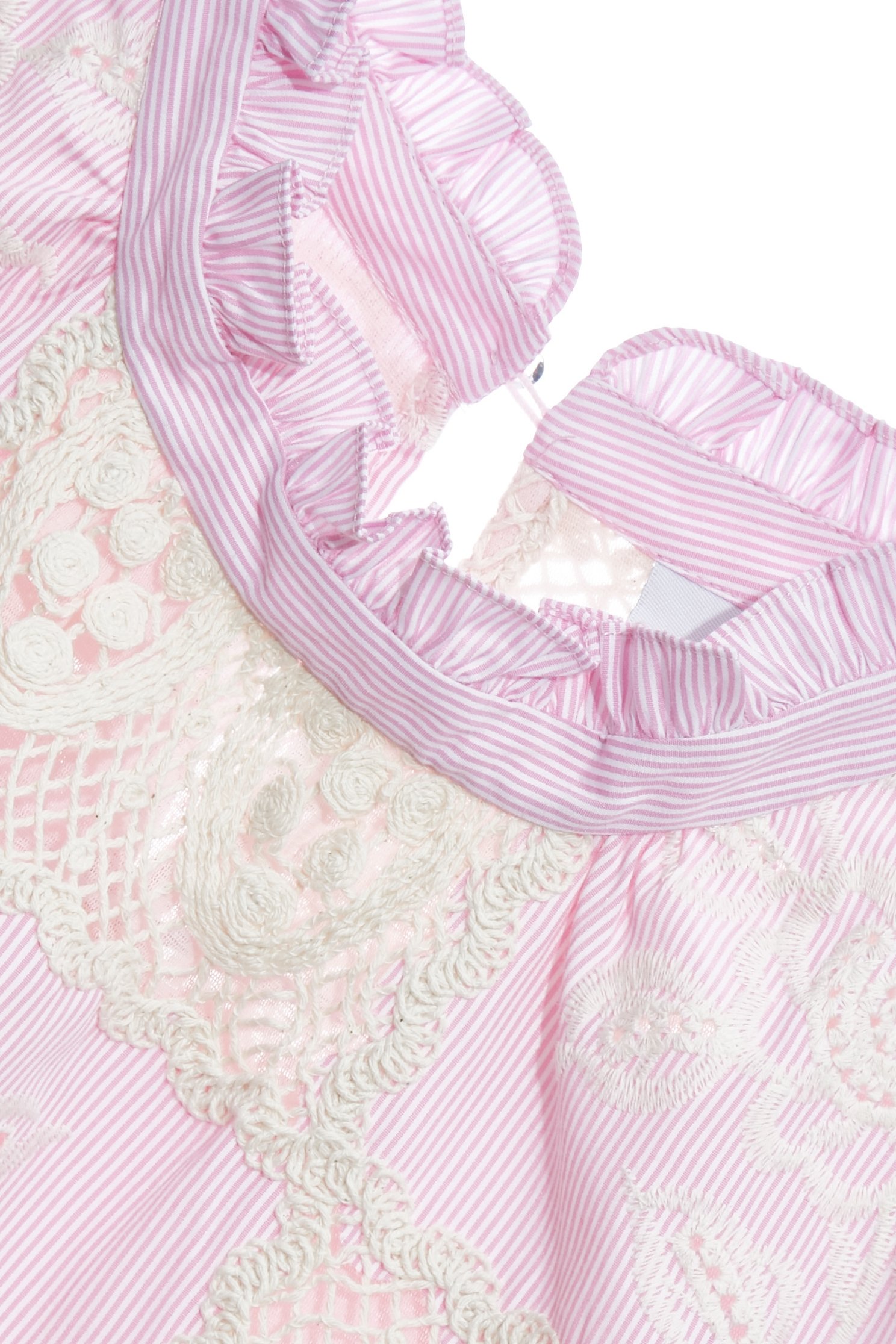 Embroidery Lace Detail Retro VestEmbroidery Lace Detail Retro Vest,sleeveless tops,Tops,Embroidered,Season (SS) Look,sleeveless tops,Embroidered tops,sleeveless tops