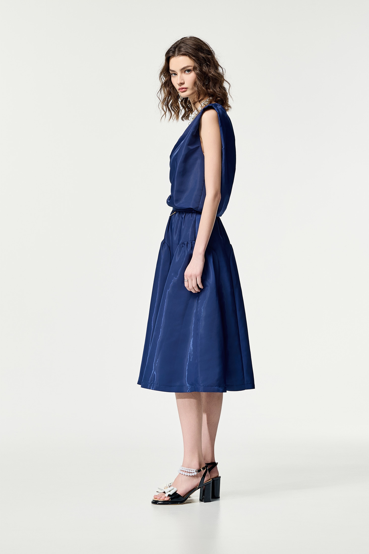 Rose Logo Navy VestRose Logo Navy Vest,sleeveless tops,Tops,Season (SS) Look,co-ord sets,sleeveless tops,Valentine,sleeveless tops