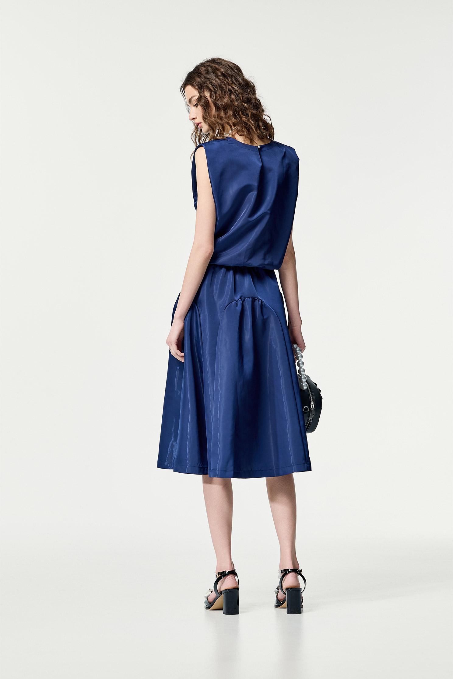 Rose Logo Navy VestRose Logo Navy Vest,sleeveless tops,Tops,Season (SS) Look,co-ord sets,sleeveless tops,Valentine,sleeveless tops