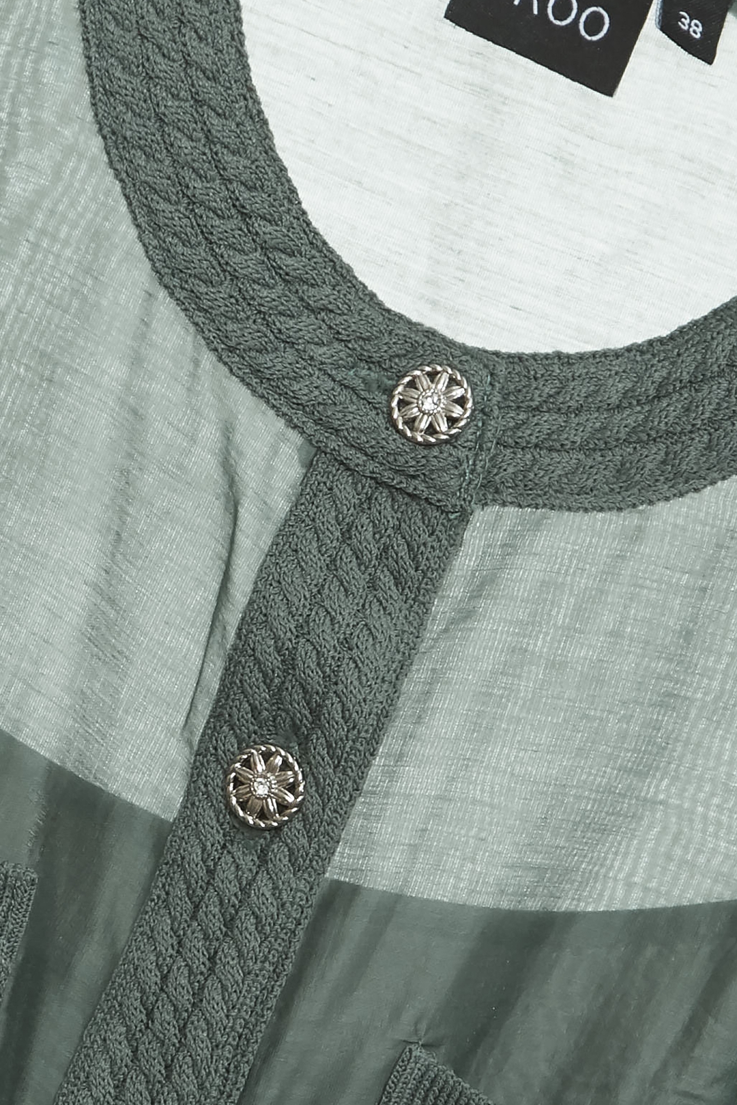 Button Front Rib Trim Detail VestButton Front Rib Trim Detail Vest,sleeveless tops,Season (SS) Look,Valentine,sleeveless tops,upperclass,Urban Fashion,Knitted,Knitted tops