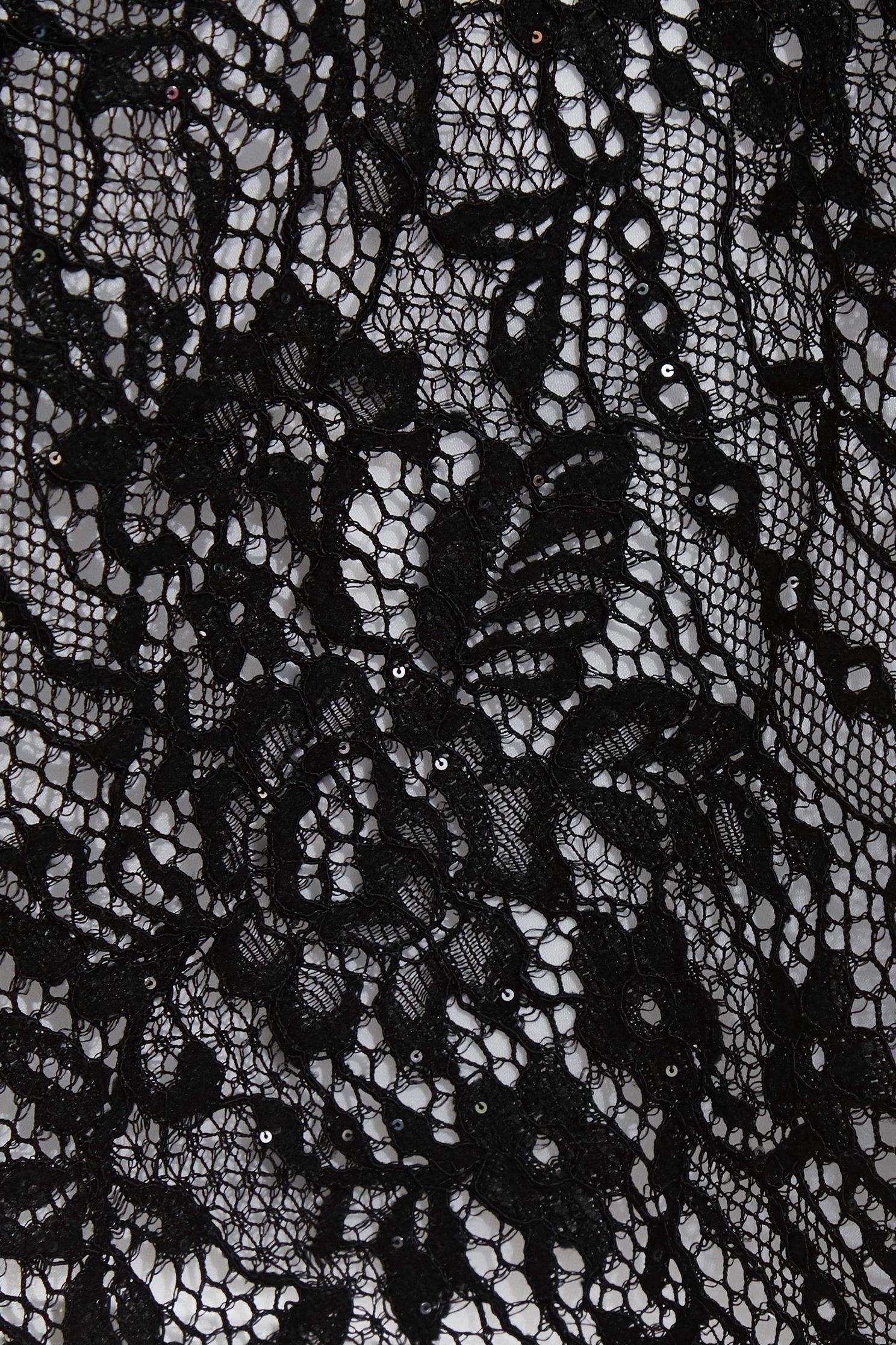 V-neck Lace Detail VestV-neck Lace Detail Vest,sleeveless tops,Season (SS) Look,White tops,sleeveless tops,Lace,Black tops