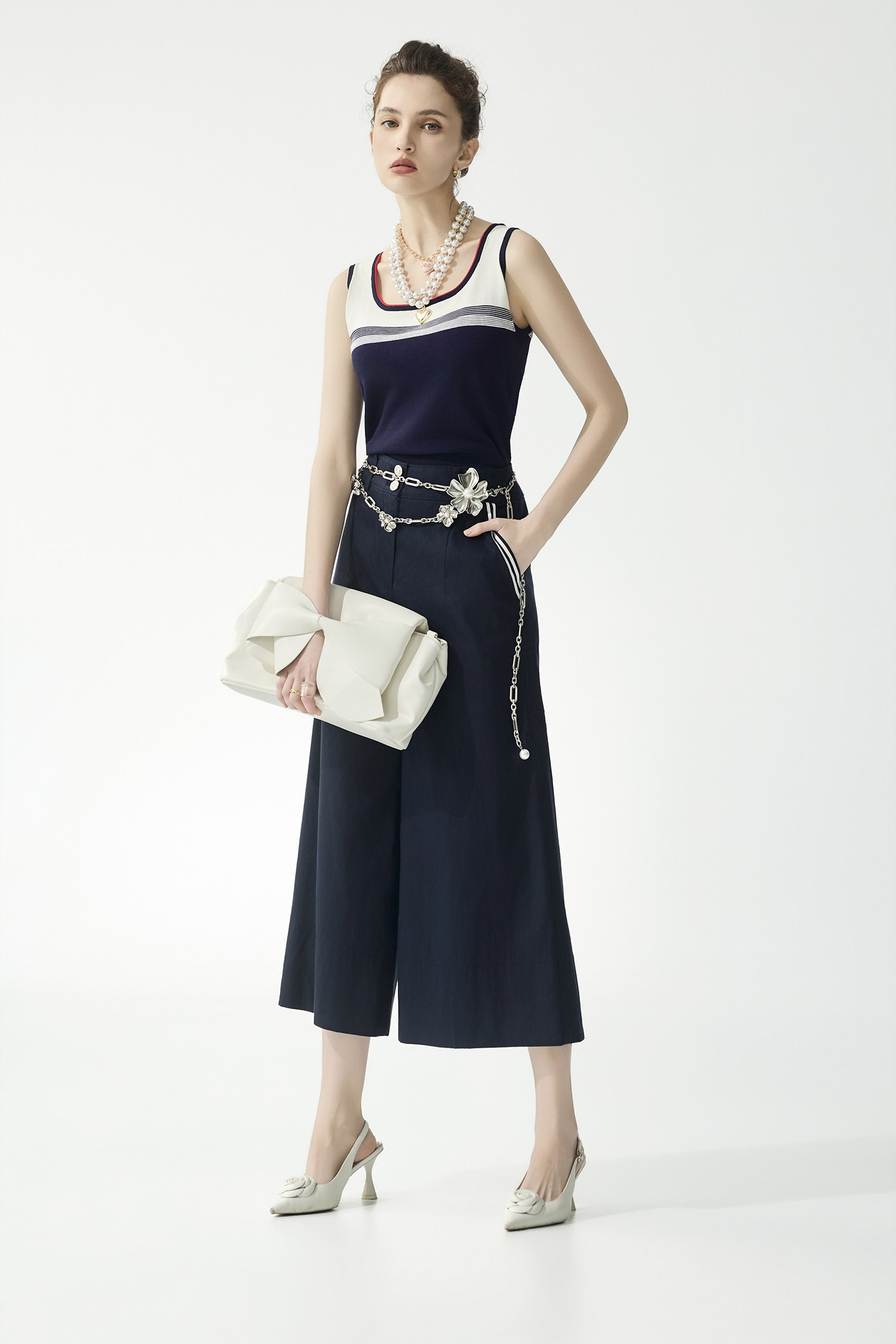 Square Neck Knit Tank TopSquare Neck Knit Tank Top,sleeveless tops,Season (SS) Look,sleeveless tops,Knitted,Knitted tops