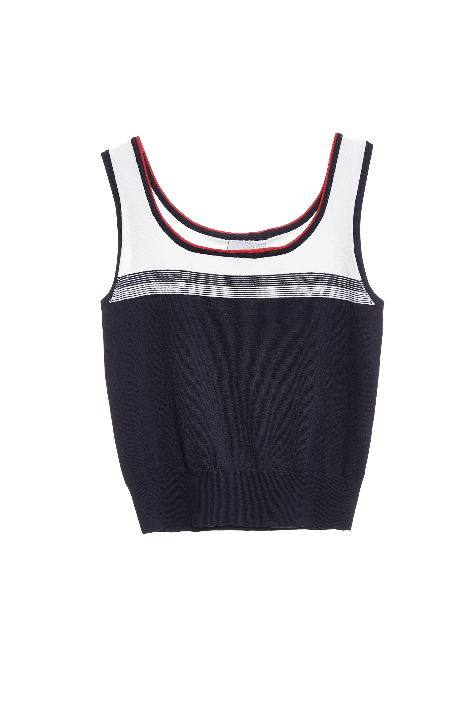 Square Neck Knit Tank TopSquare Neck Knit Tank Top,sleeveless tops,Season (SS) Look,sleeveless tops,Knitted,Knitted tops