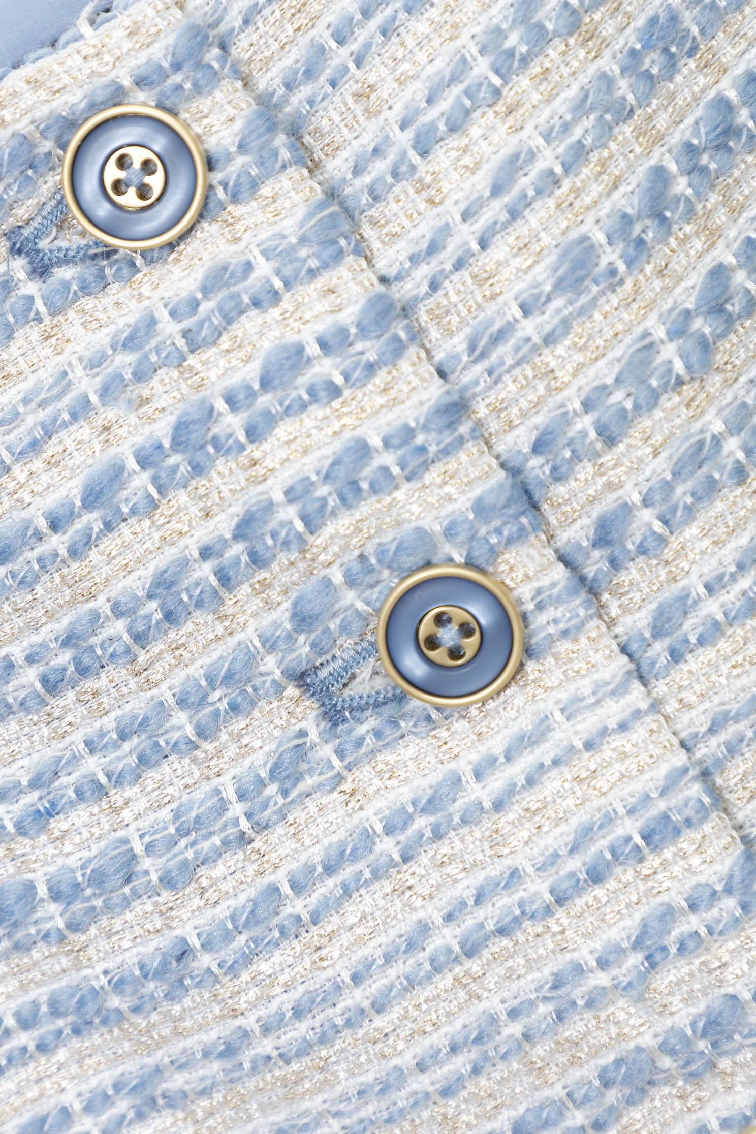 Crop Tweed VestCrop Tweed Vest,sleeveless tops,Online Exclusive,Season (AW) Look,sleeveless tops