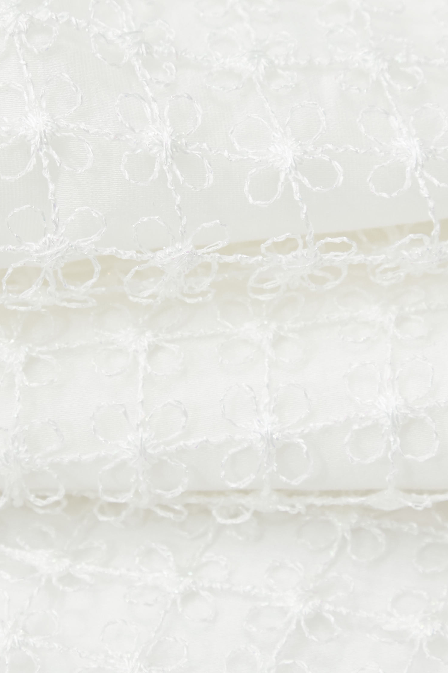 Pleated Ruffle Detail Lace VestPleated Ruffle Detail Lace Vest,sleeveless tops,Tops,Season (SS) Look,White tops,sleeveless tops,Lace,Urban Fashion