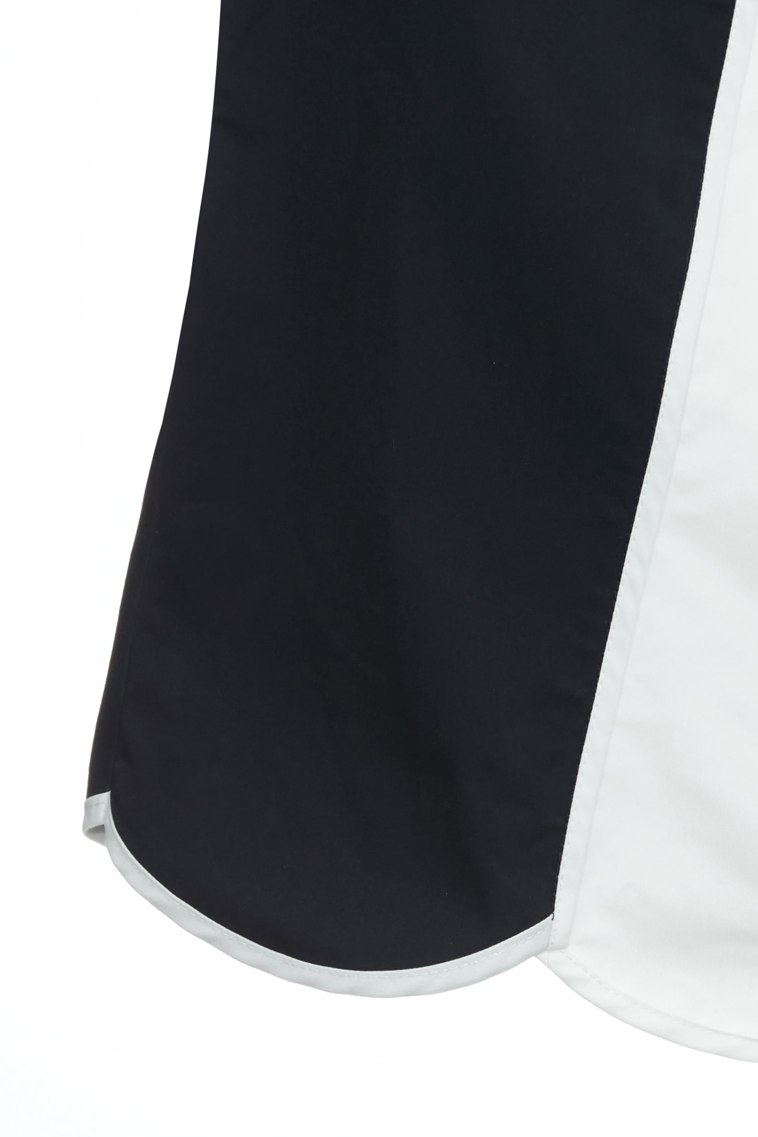 Colour Block Scallop Trim VestColour Block Scallop Trim Vest,sleeveless tops,Tops,Season (SS) Look,sleeveless tops,Urban Fashion