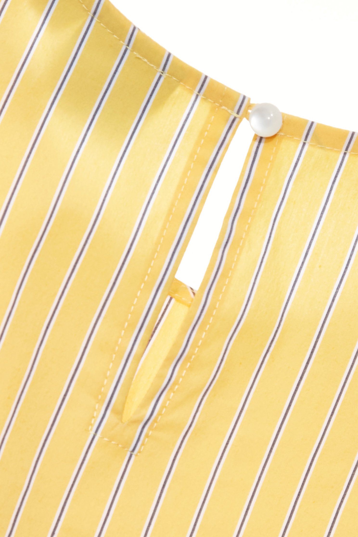 Pin Tuck Detail Stripe VestPin Tuck Detail Stripe Vest,sleeveless tops,Season (SS) Look,sleeveless tops,Urban Fashion,Accessories
