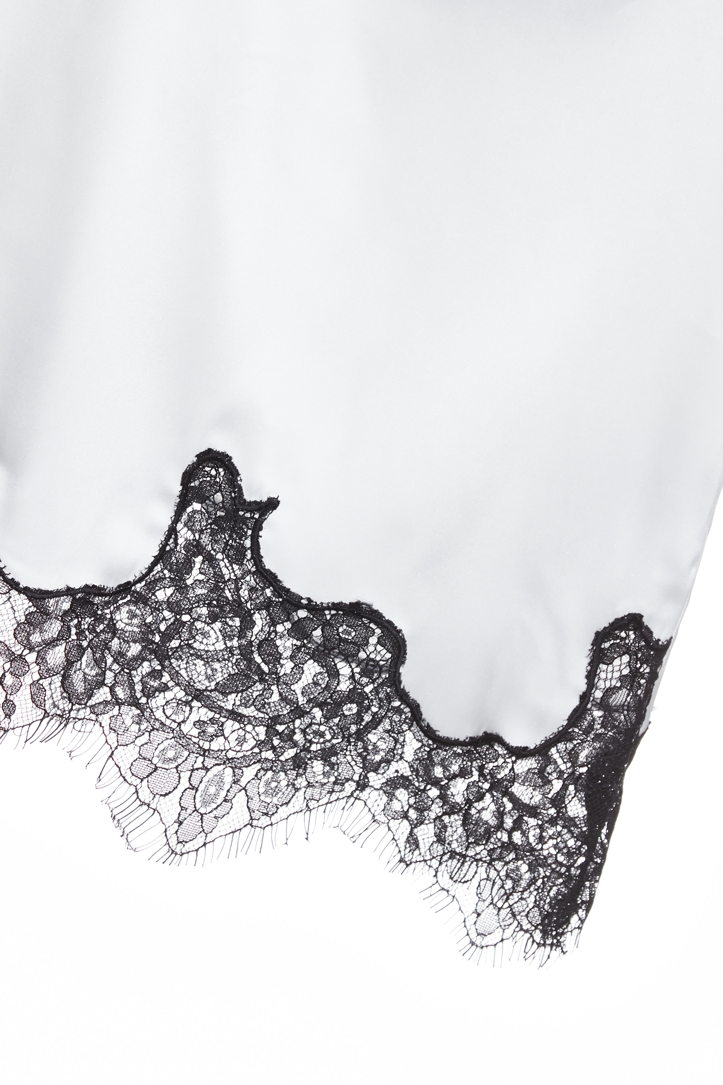 V-neck Contrast Lace Detail Tank TopV-neck Contrast Lace Detail Tank Top,sleeveless tops,Season (SS) Look,White tops,sleeveless tops,Lace