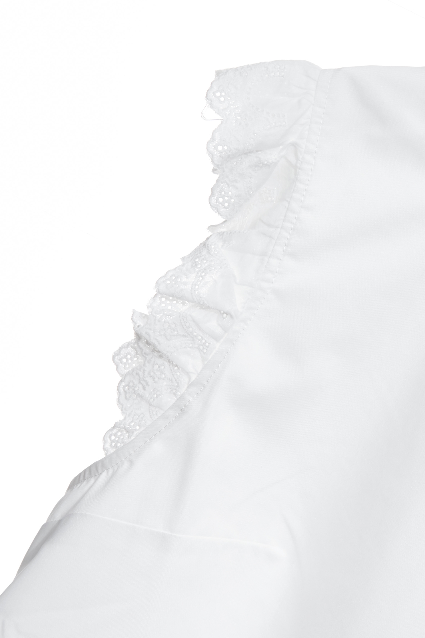 Ruffle Trim Detail VestRuffle Trim Detail Vest,sleeveless tops,Tops,Season (SS) Look,White tops,sleeveless tops,Lace