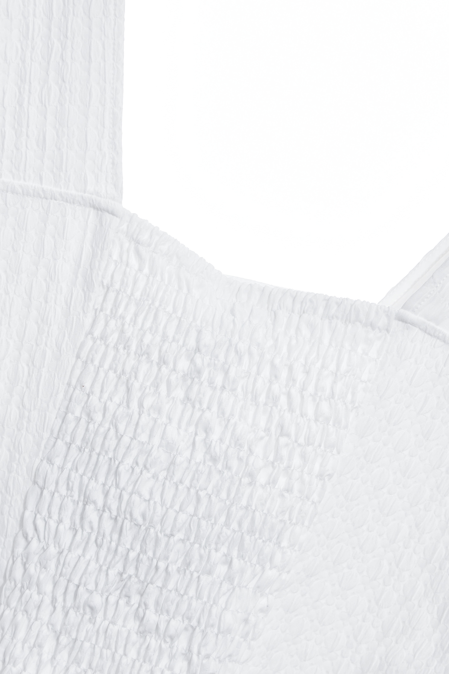 Bow Detail Textured VestBow Detail Textured Vest,sleeveless tops,Tops,Season (SS) Look,White tops,sleeveless tops,bows