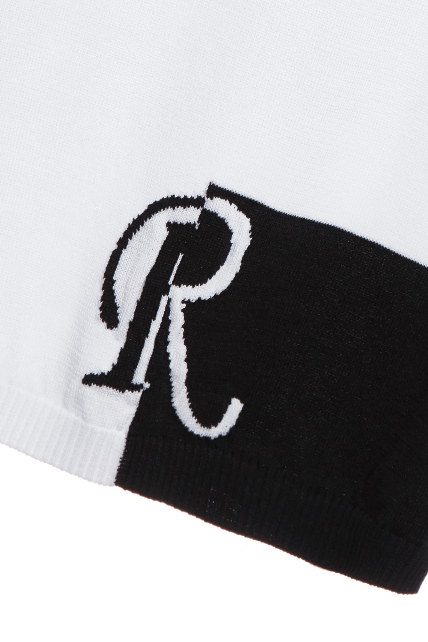 Contrast Trim Detail Knit VestContrast Trim Detail Knit Vest,sleeveless tops,Season (SS) Look,Back To Classic,sleeveless tops,Knitted,Knitted tops,Back To B/W