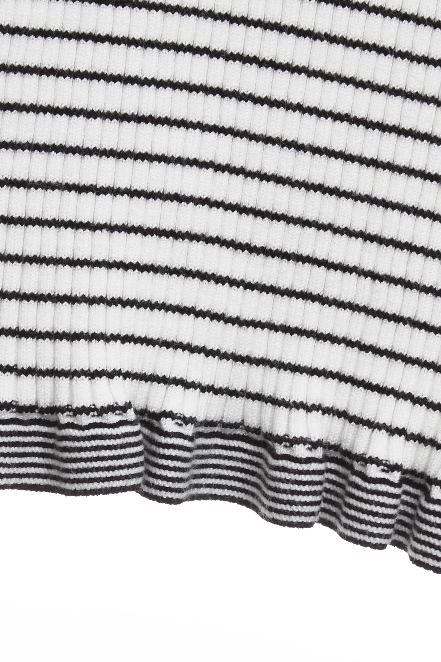 Stripe Knit Tank TopStripe Knit Tank Top,sleeveless tops,Season (SS) Look,White tops,Valentine,sleeveless tops,upperclass,Knitted,Knitted tops