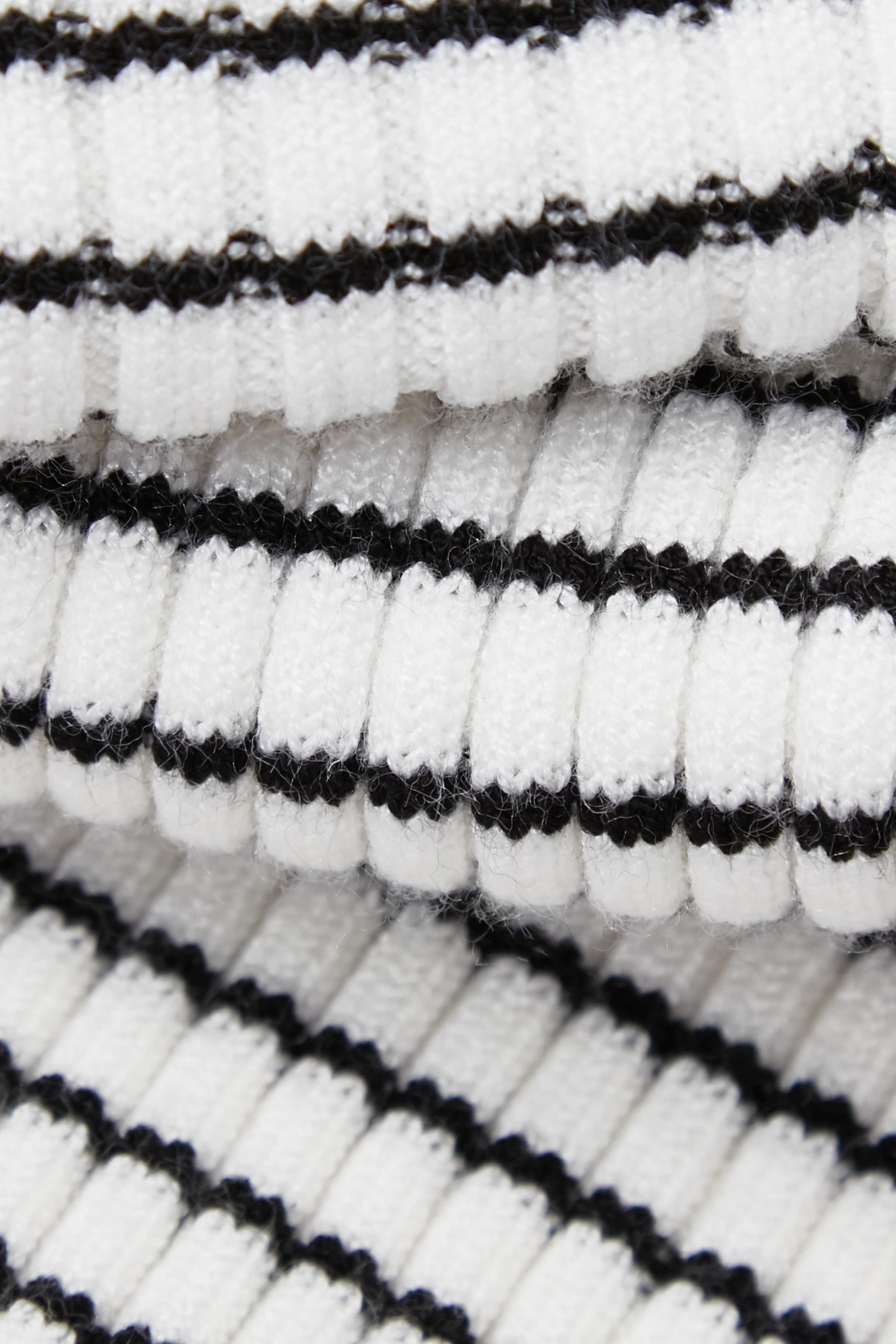 Stripe Knit Tank TopStripe Knit Tank Top,sleeveless tops,Season (SS) Look,White tops,Valentine,sleeveless tops,upperclass,Knitted,Knitted tops