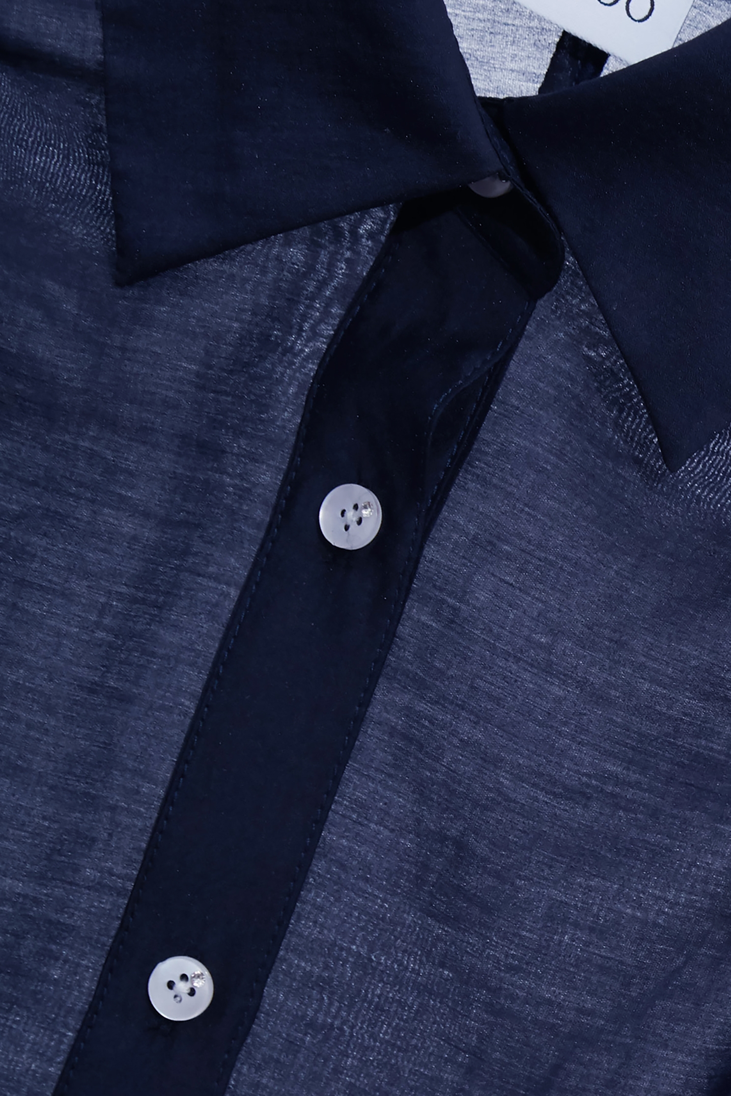 Navy Ruffle Detail VestNavy Ruffle Detail Vest,sleeveless tops,Tops,Season (SS) Look,sleeveless tops,bows,Urban Fashion