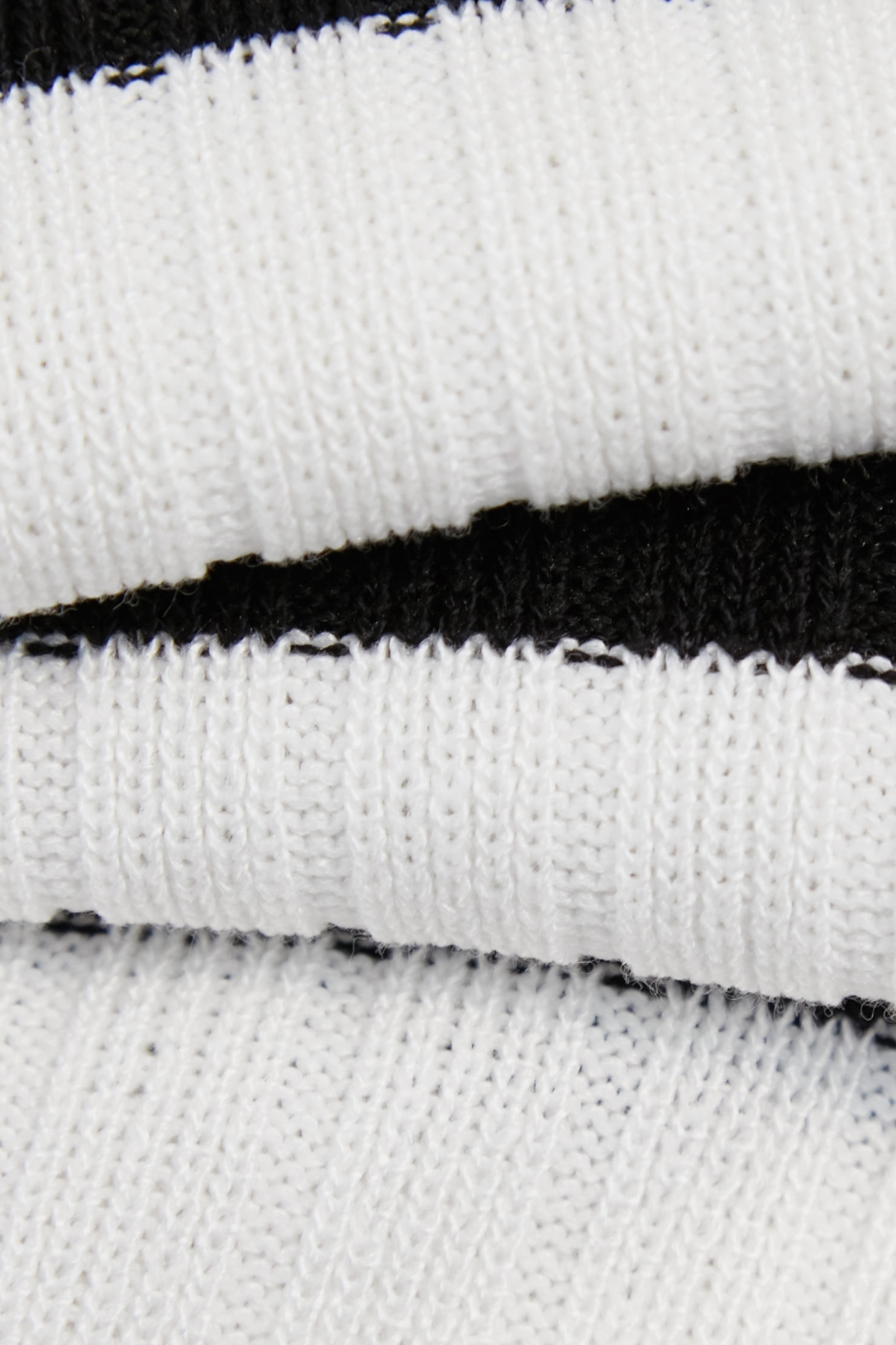 Navy Stripe Knit VestNavy Stripe Knit Vest,sleeveless tops,Tops,Season (SS) Look,Stripe,sleeveless tops,Urban Fashion,Knitted,Knitted tops