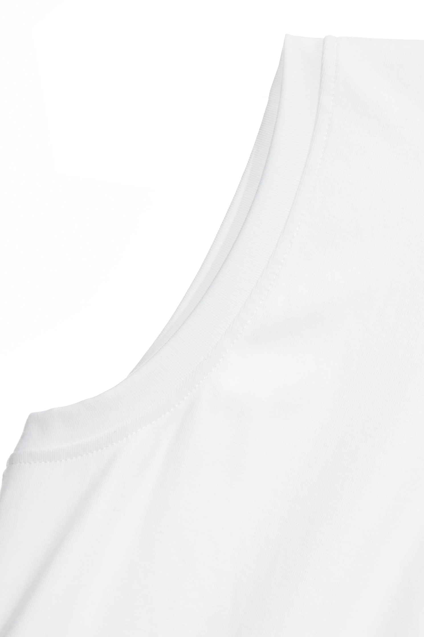 Brooch Detail White VestBrooch Detail White Vest,sleeveless tops,Tops,Season (SS) Look,White tops,sleeveless tops