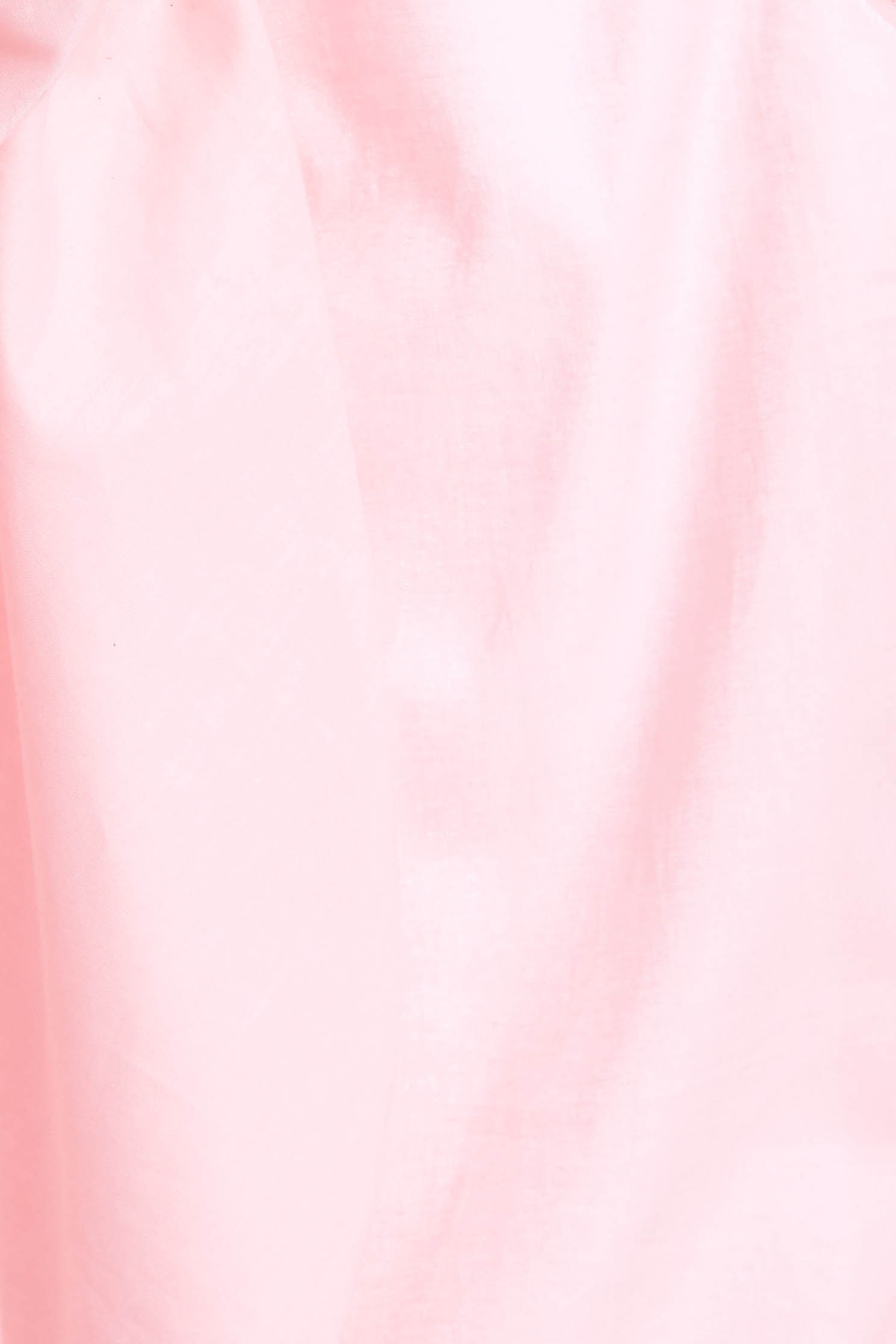 3-D Rose Petal Pink VestHand-folded vest-style top,sleeveless tops,Tops,Round neck tops,Queen,Season (SS) Look,sleeveless tops,healing colors,sleeveless tops