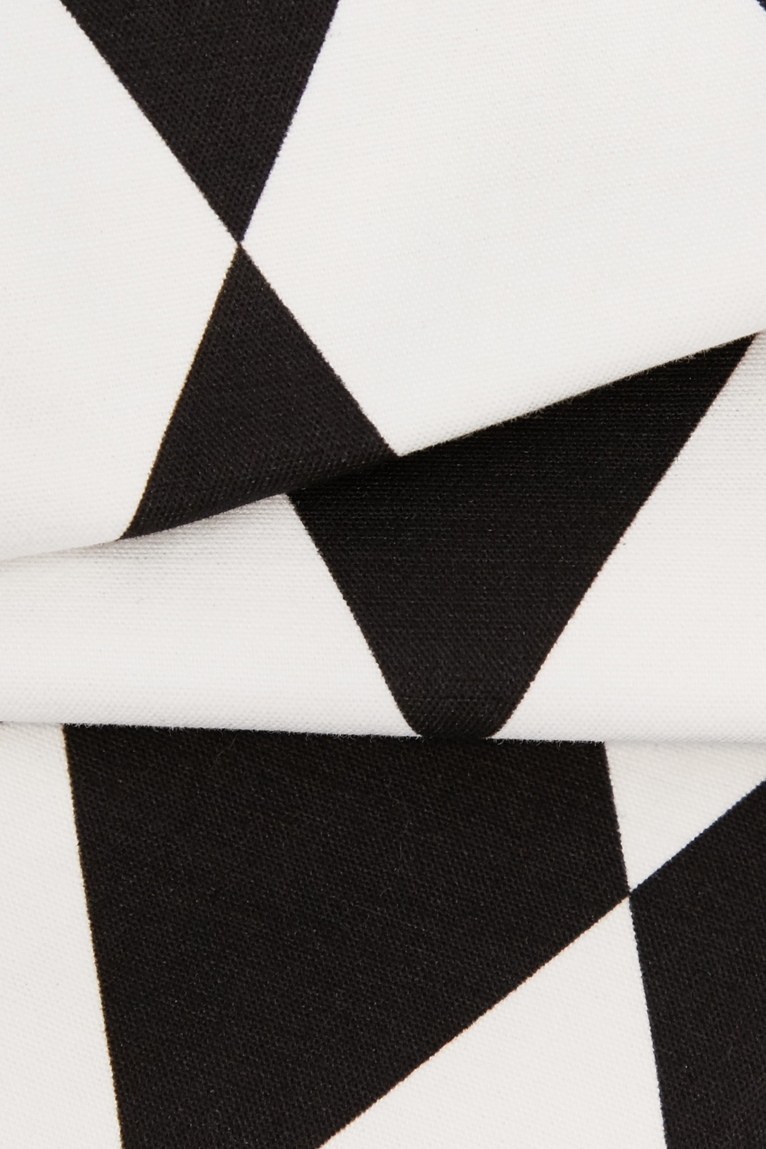 Black White Diamond Print Fitted VestBlack White Diamond Print Fitted Vest,sleeveless tops,Plaid,pearl,Season (AW) Look,sleeveless tops