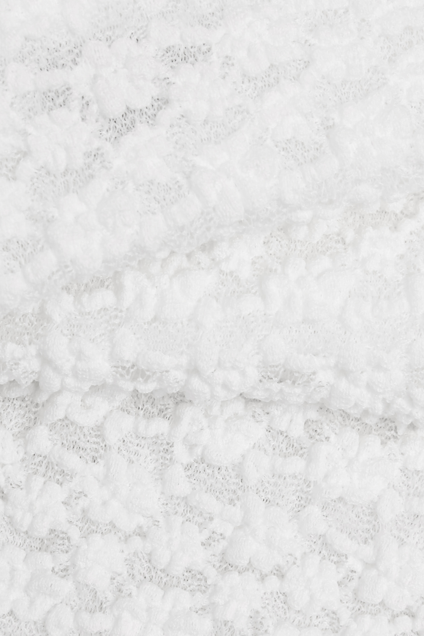 Stretchable Lace With Embroidery Heart Logo VestStretchable Lace With Embroidery Heart Logo Vest,sleeveless tops,Tops,White tops,Season (AW) Look,sleeveless tops,Lace