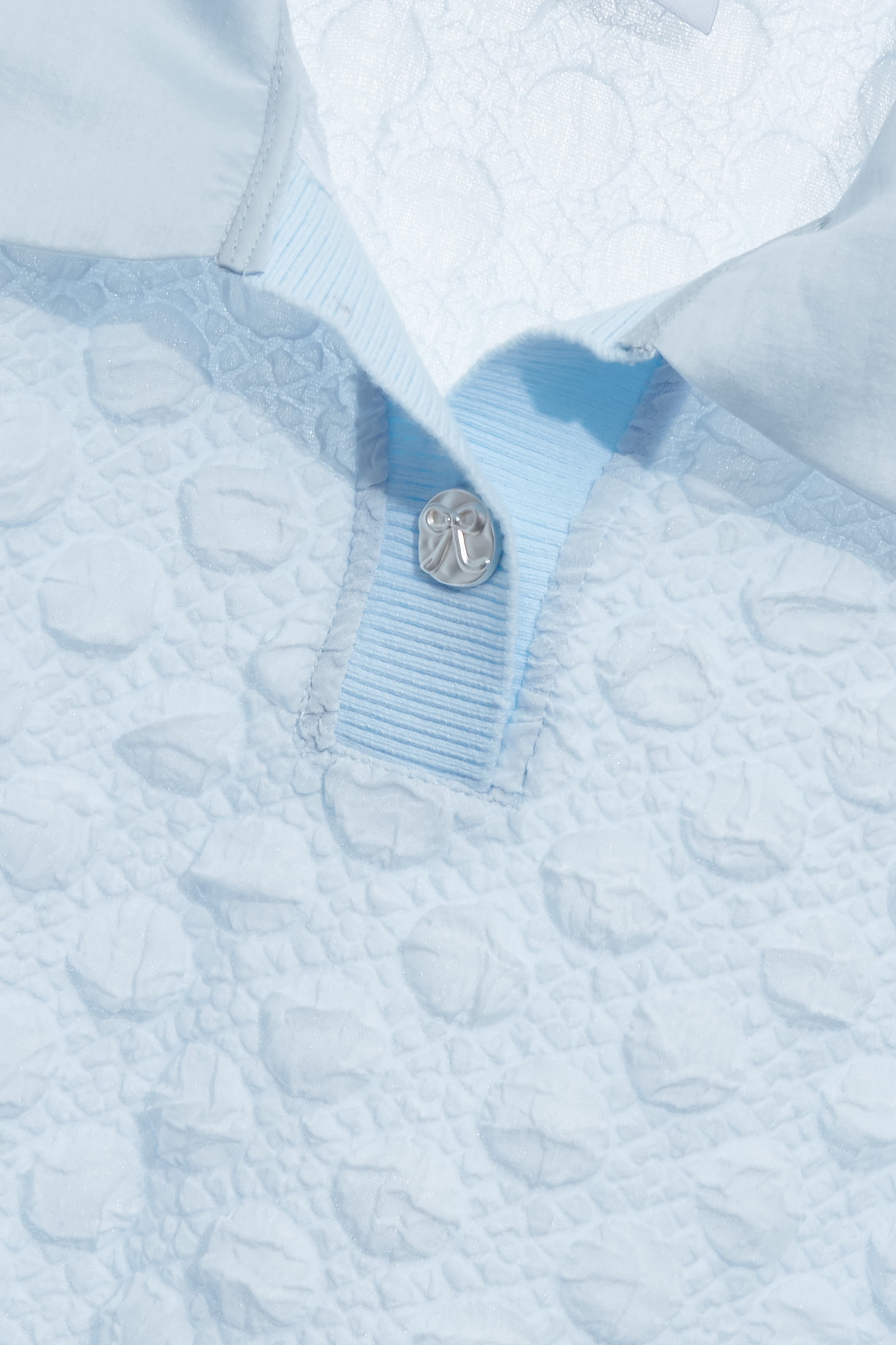 3-D Dotted Collar Vest3-D Dotted Collar Vest,sleeveless tops,Tops,dotcollection,sleeveless tops,Season (AW) Look,Valentine,sleeveless tops