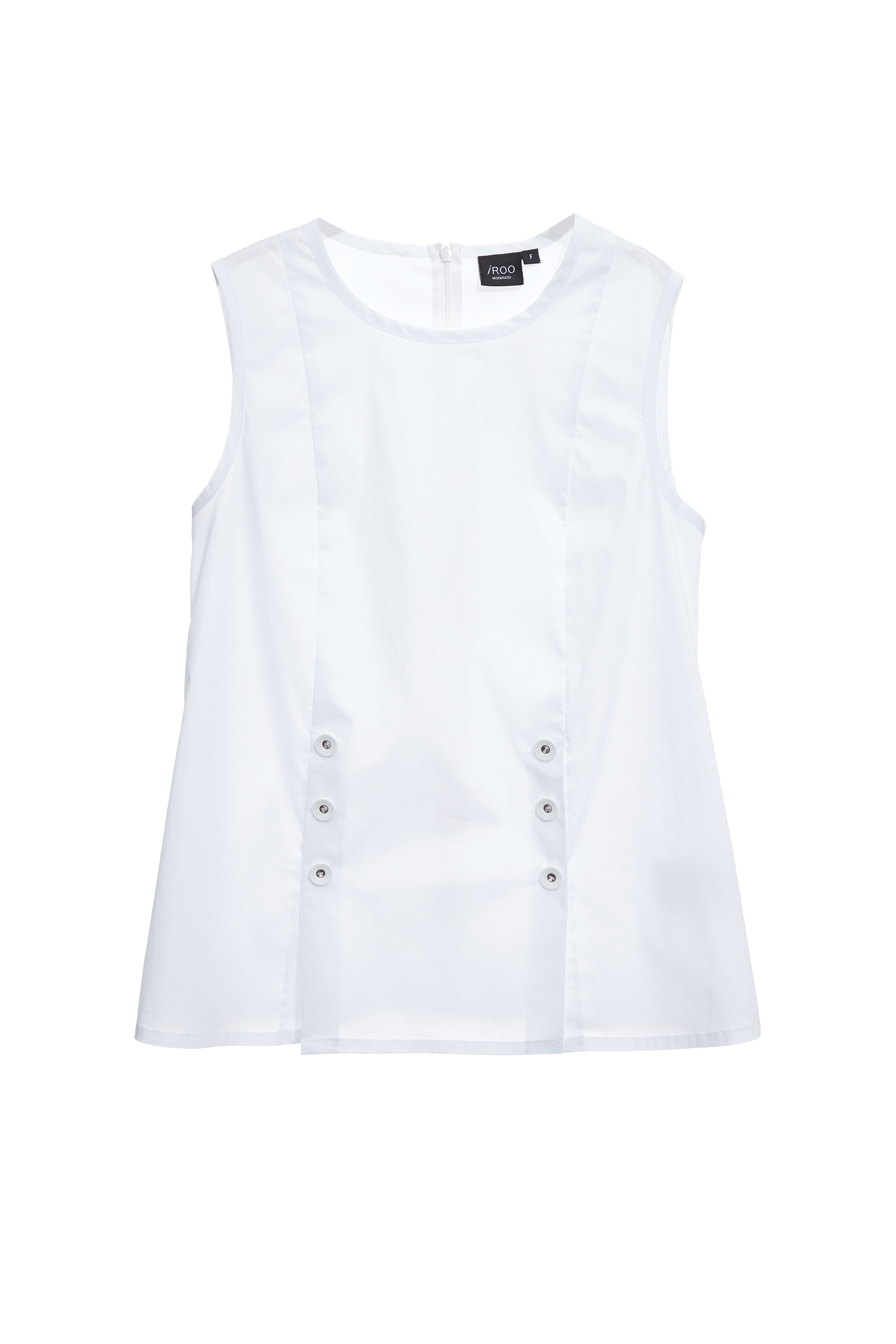 Basic Mid Length VestBasic Mid Length Vest,sleeveless tops,Office Looks,Tops,sleeveless tops,Season (AW) Look,Valentine,sleeveless tops,Blouses,upperclass