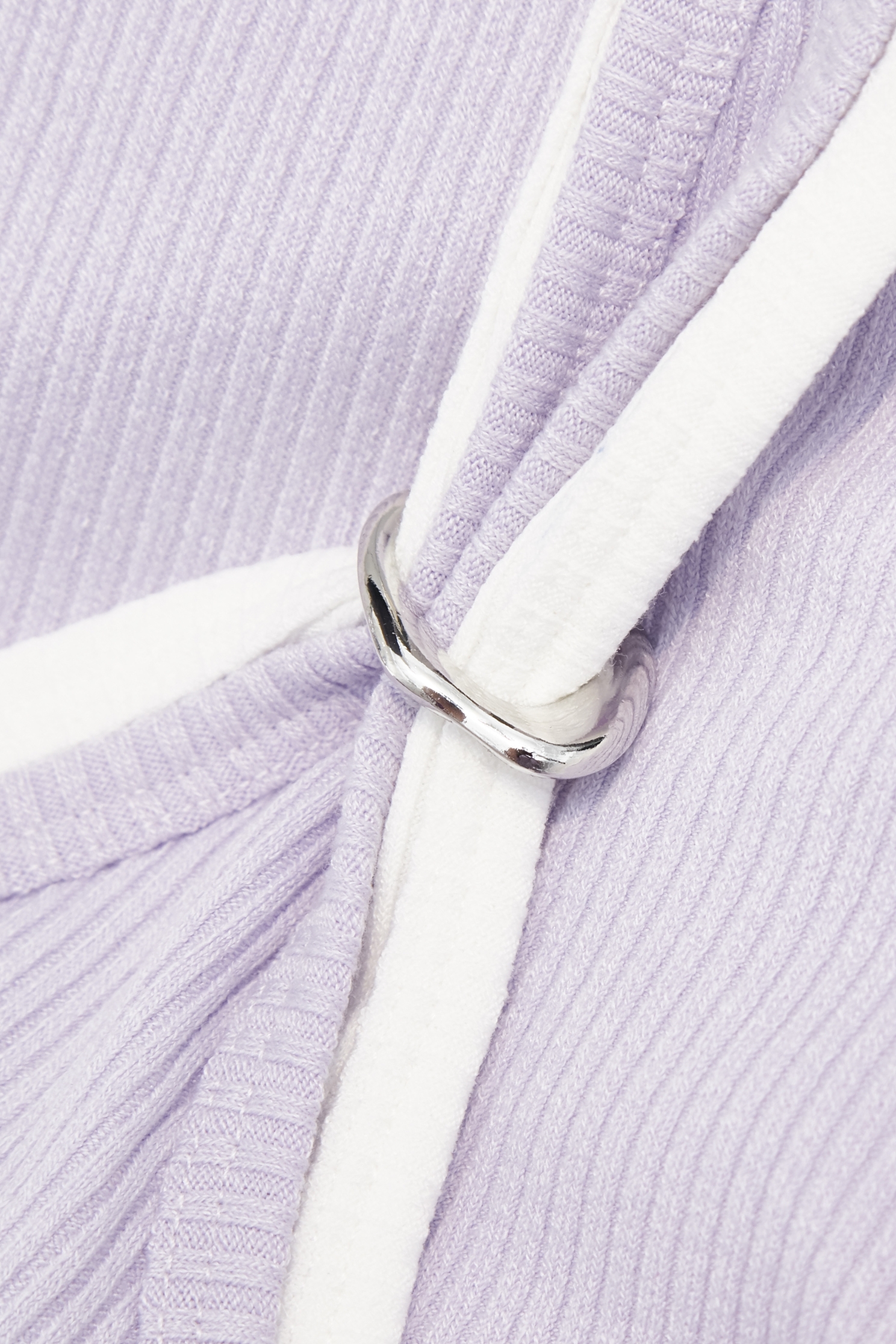 Buckle Detail Purple Tank TopBuckle Detail Purple Tank Top,sleeveless tops,Season (SS) Look,sleeveless tops