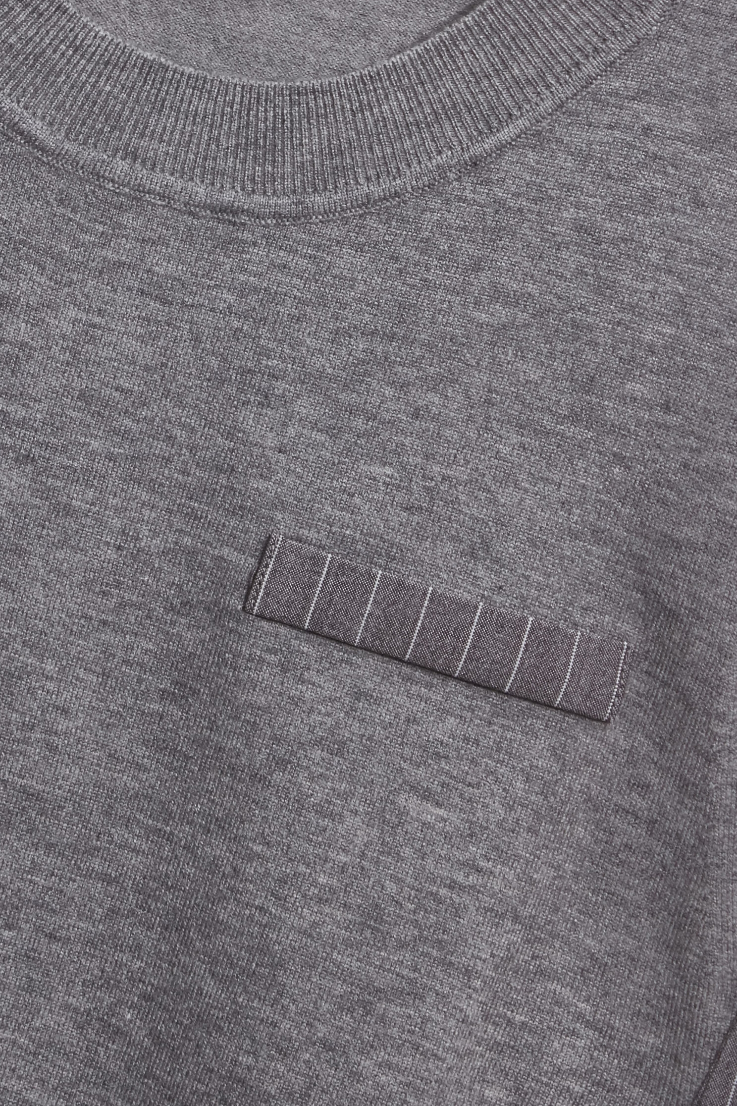 Grey Patchwork Detail Knit VestGrey Patchwork Detail Knit Vest,sleeveless tops,Tops,Stripe,Season (AW) Look,sleeveless tops,Knitted,Knitted tops