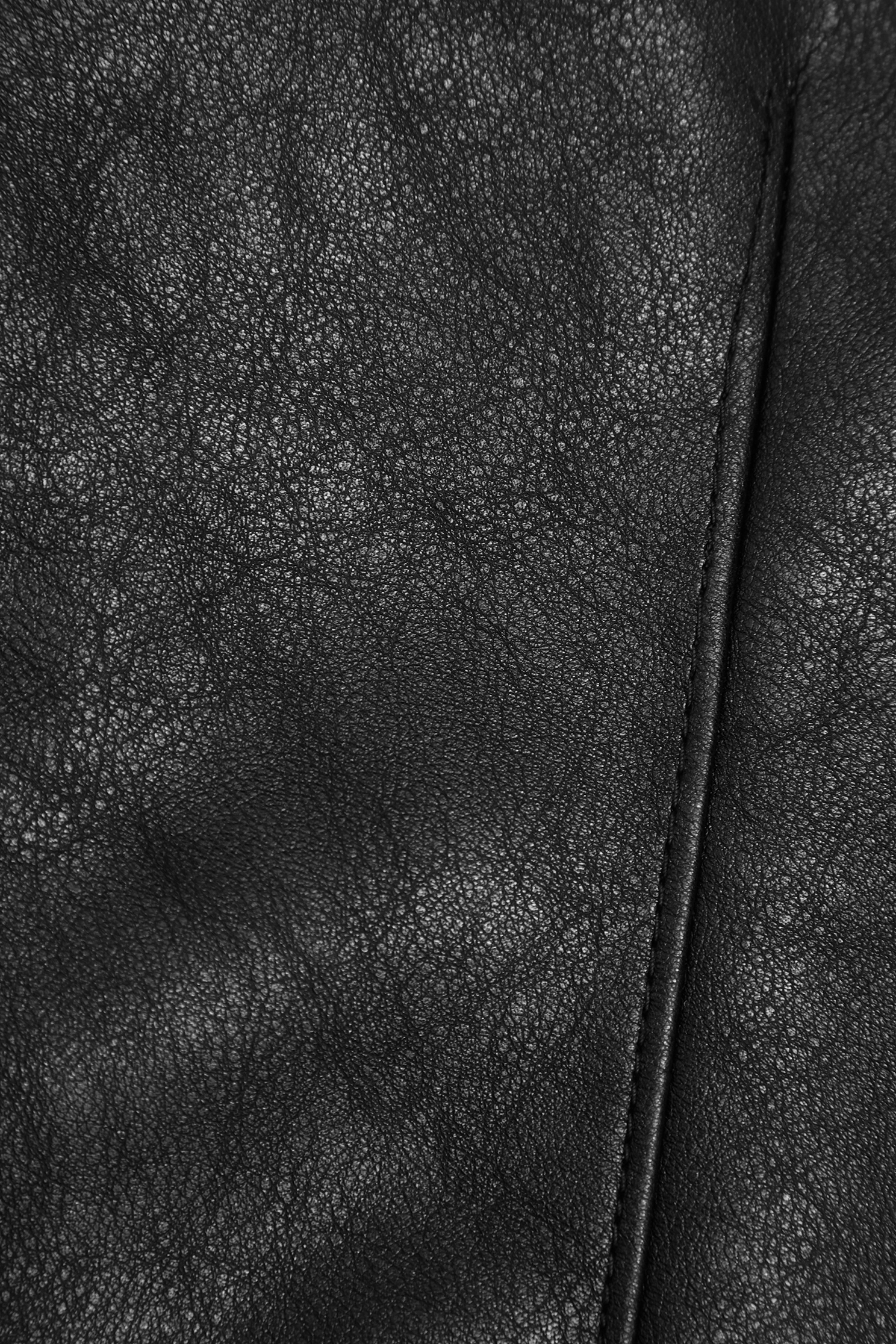 V-neck PU VestV-neck PU Vest,sleeveless tops,Leather,Season (AW) Look,sleeveless tops,Black tops