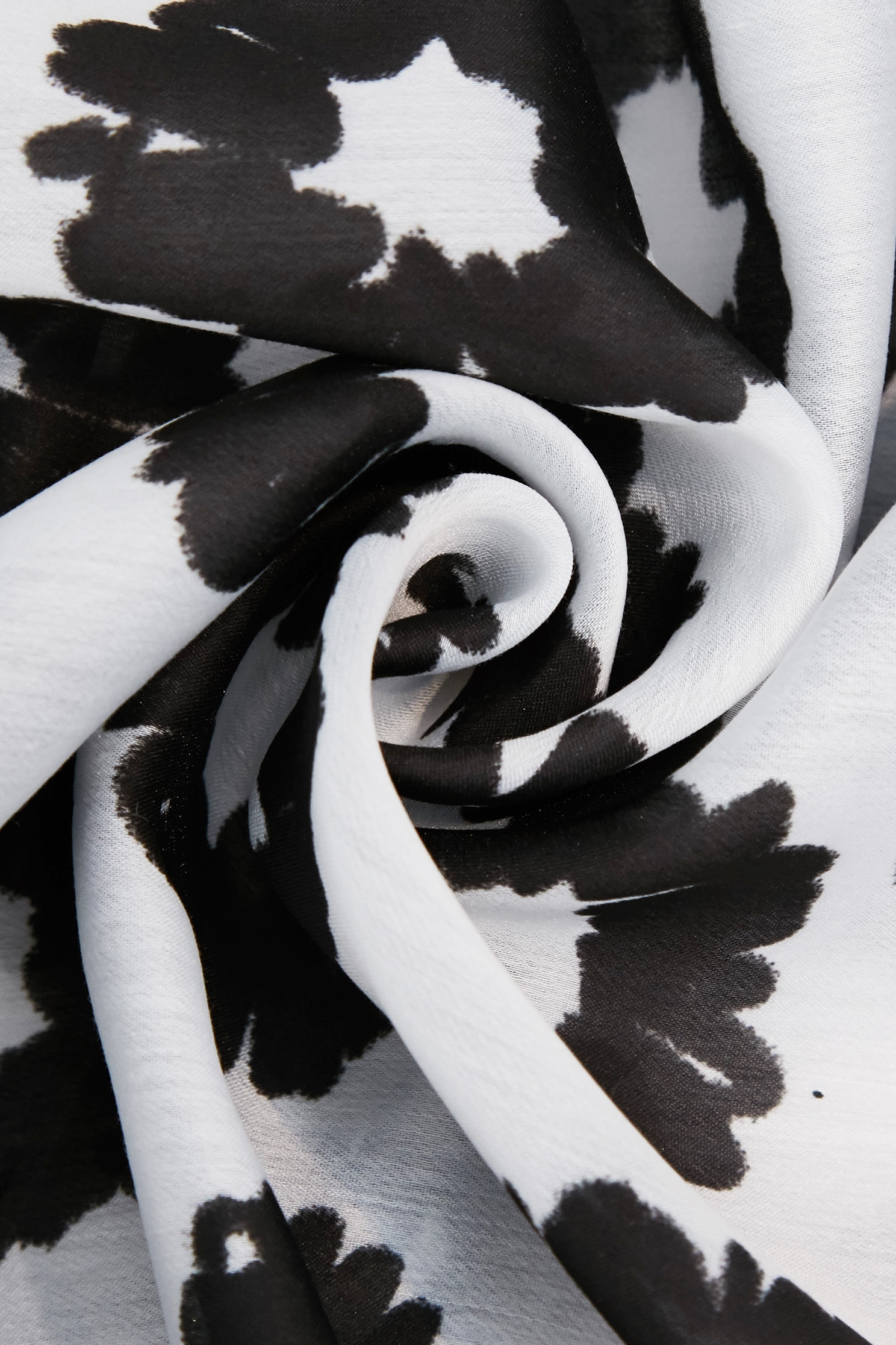 Ruffle Sleeve Hand Sketched Floral Print VestRuffle Sleeve Hand Sketched Floral Print Vest,sleeveless tops,Tops,pearl,Season (AW) Look,sleeveless tops