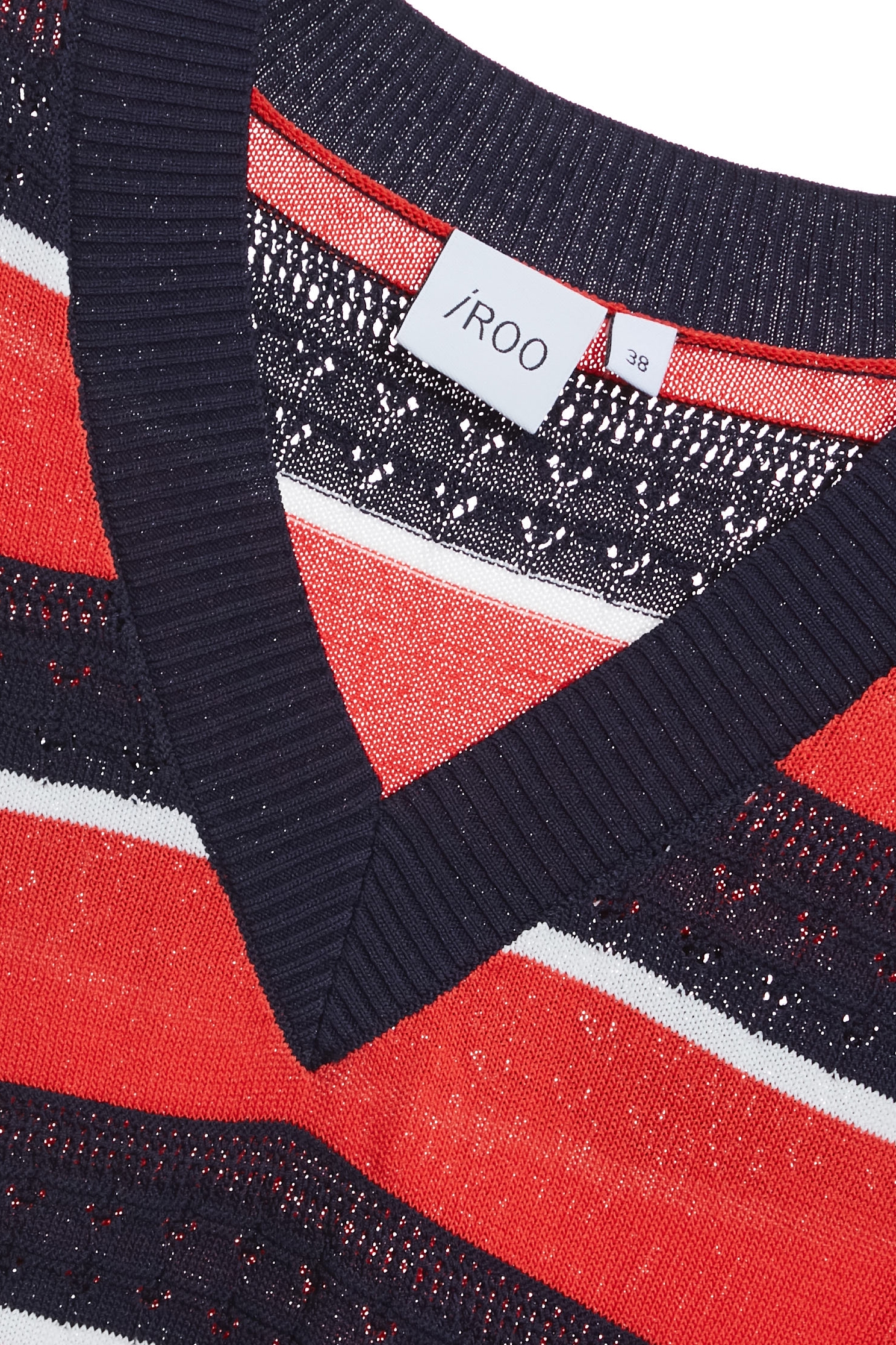 V-neck Contrast Colour Knit VestV-neck Contrast Colour Knit Vest,sleeveless tops,Tops,Season (AW) Look,sleeveless tops,Knitted,Knitted tops