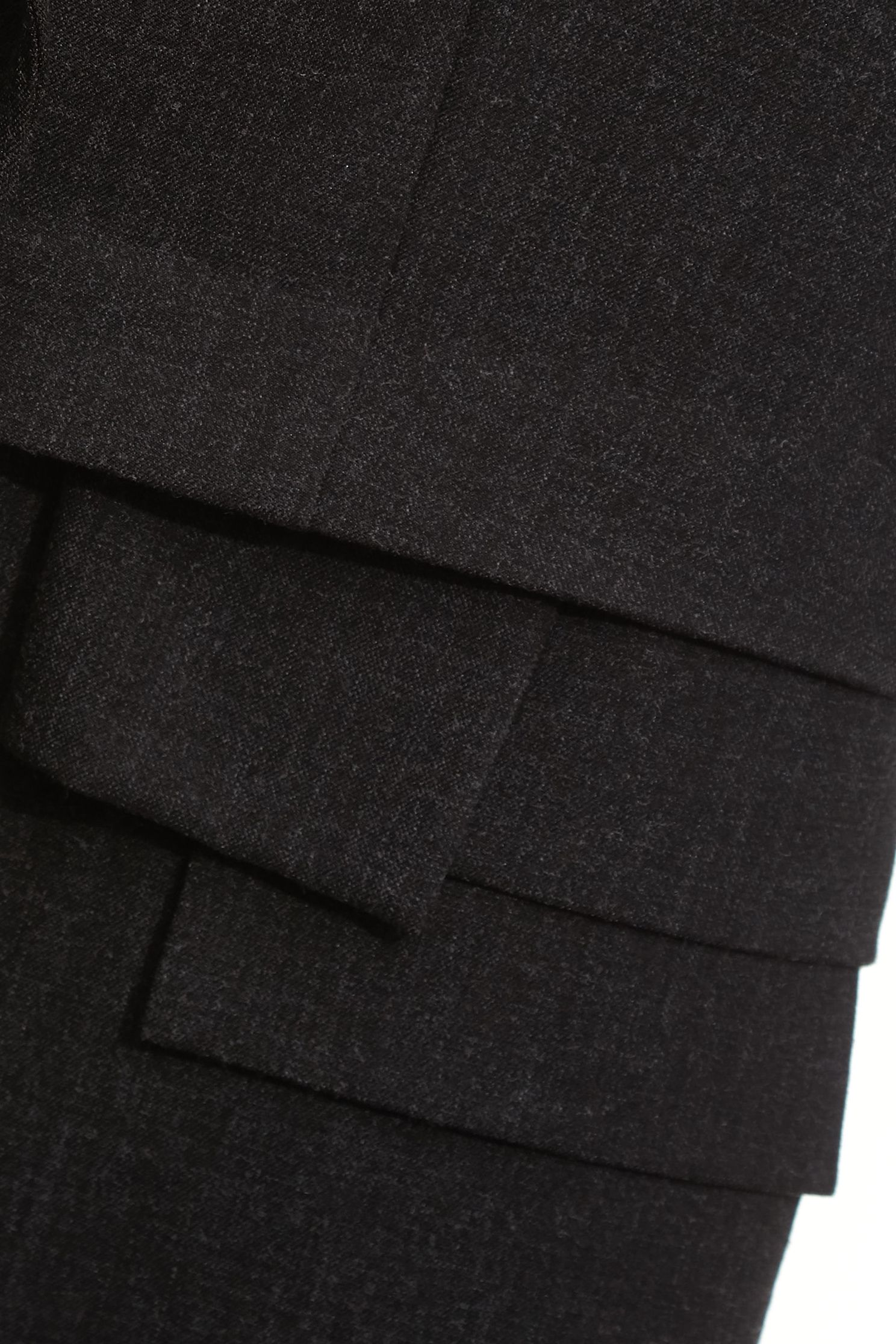 Dark Grey Stylish Suit VestDark Grey Stylish Suit Vest,sleeveless tops,Office Looks,bestselling,co-ord sets,Season (AW) Look,sleeveless tops