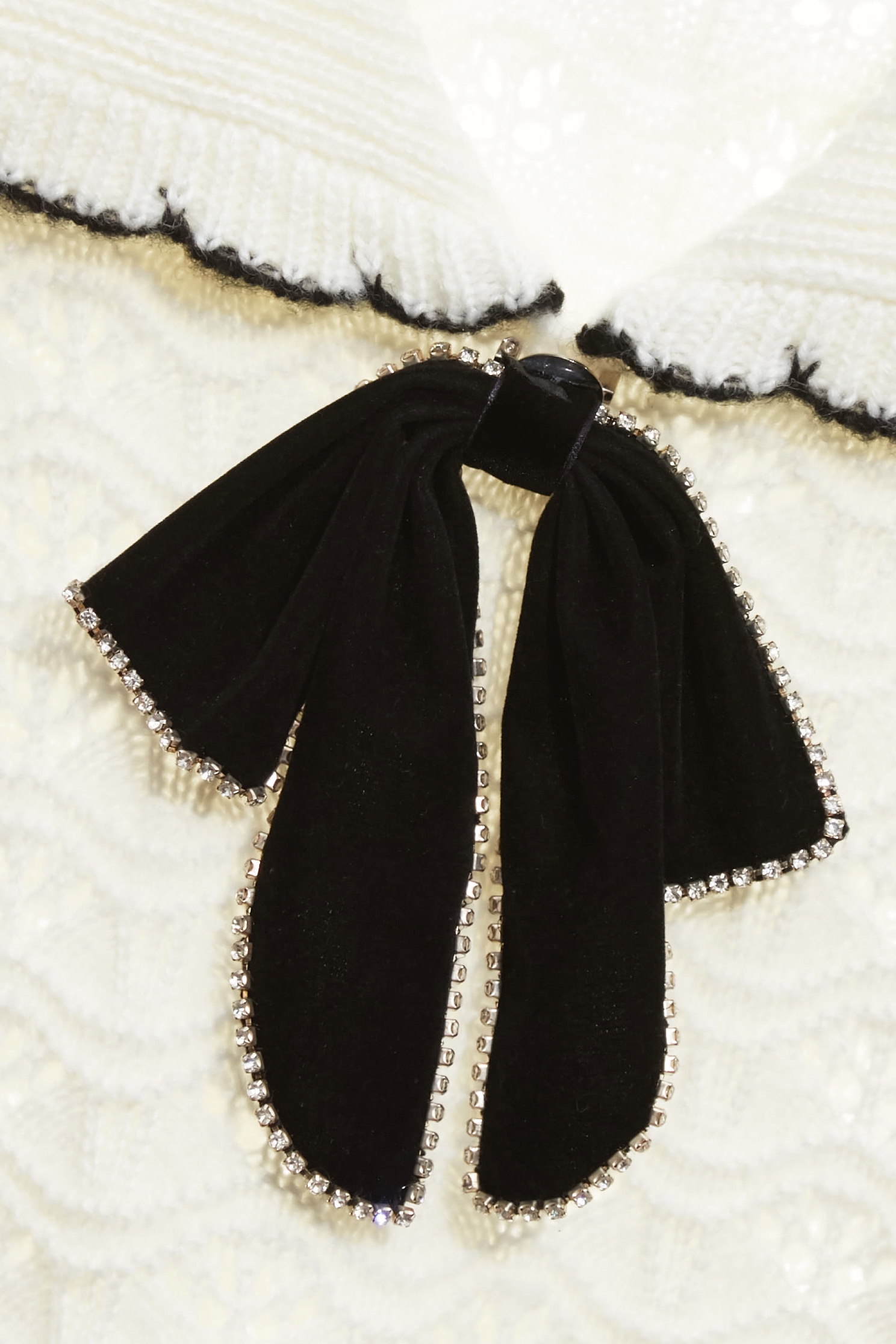 Navy Bow Detail Knit VestNavy Bow Detail Knit Vest,sleeveless tops,Tops,White tops,Season (AW) Look,sleeveless tops,bows,Knitted,Knitted tops