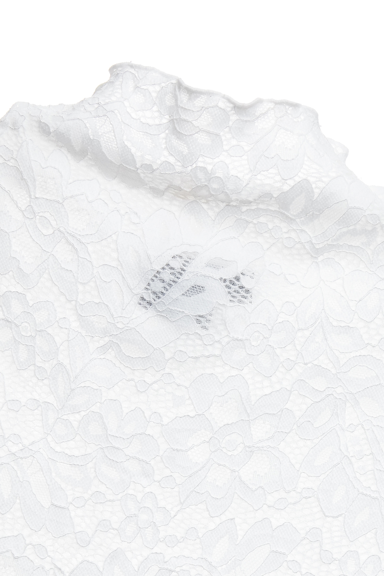 Full Lace Stand Collar VestFull Lace Stand Collar Vest,sleeveless tops,Trends,White tops,Season (AW) Look,sleeveless tops,Lace,Black tops