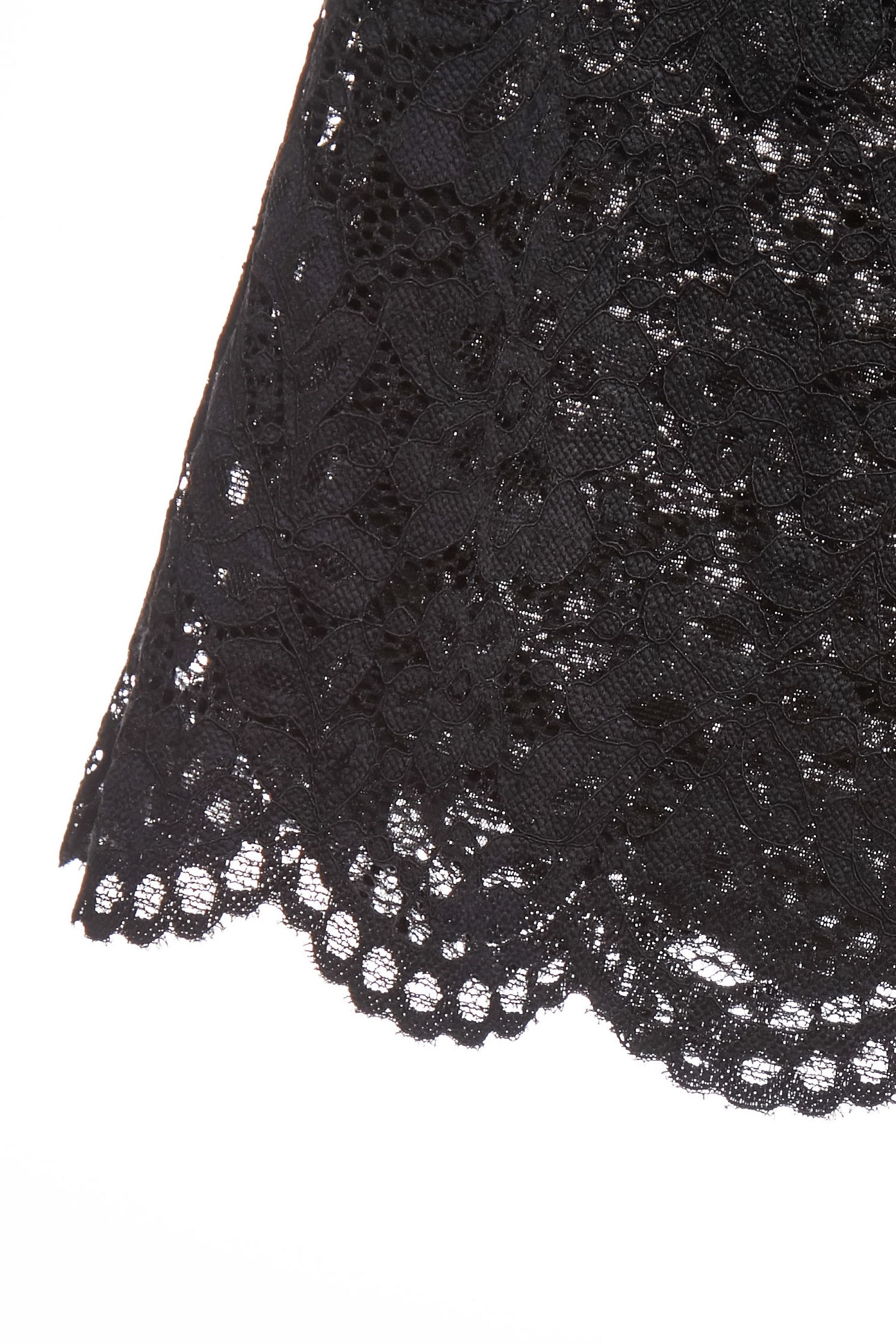 Full Lace Stand Collar VestFull Lace Stand Collar Vest,sleeveless tops,Trends,White tops,Season (AW) Look,sleeveless tops,Lace,Black tops
