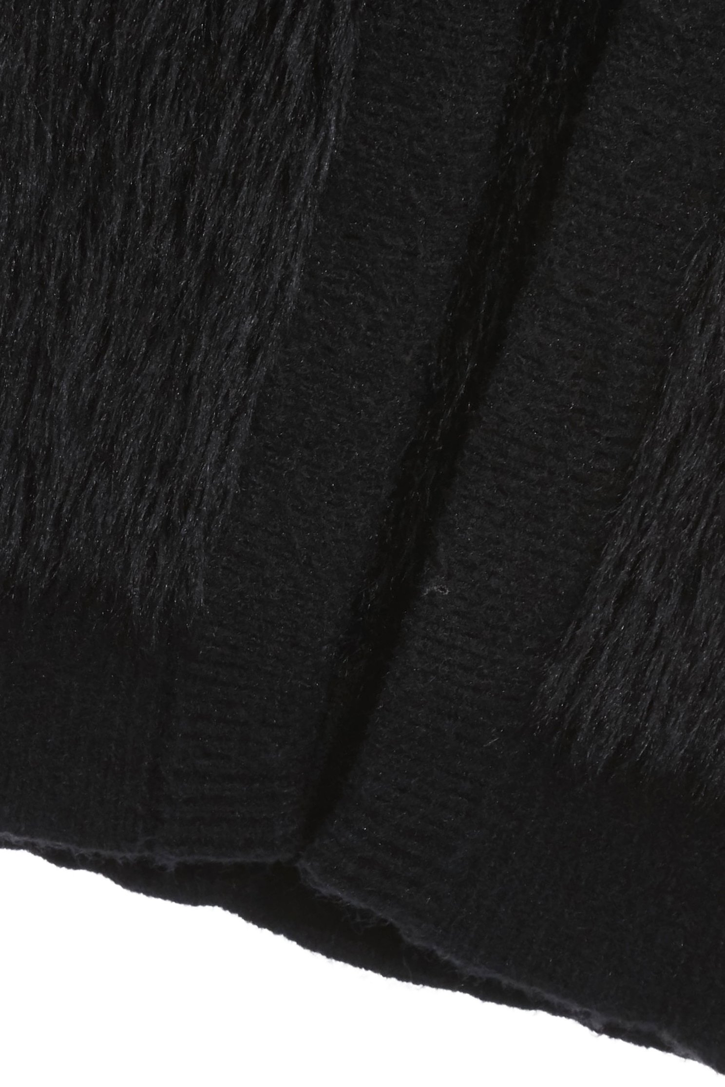 Faux Fur Knit Black VestFaux Fur Knit Black Vest,sleeveless tops,Season (SS) Look,sleeveless tops,Knitted,Knitted tops,Black tops