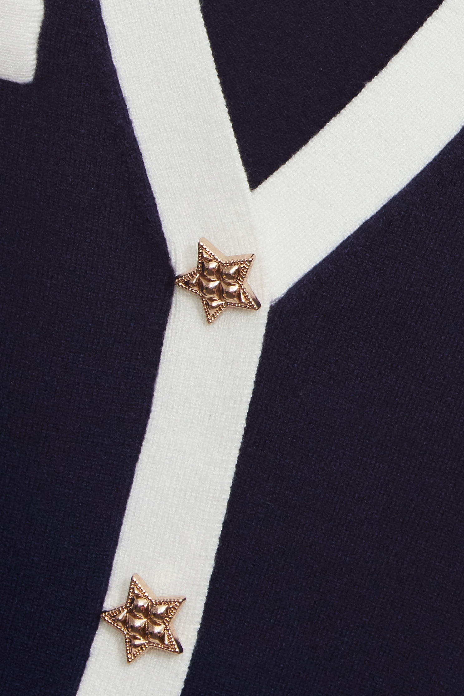 Contrast Trim Midnight Blue Knit VestContrast Trim Midnight Blue Knit Vest,V-Neck T shirts,sleeveless tops,Tops,Season (SS) Look,sleeveless tops,sleeveless tops,Knitted,Knitted tops