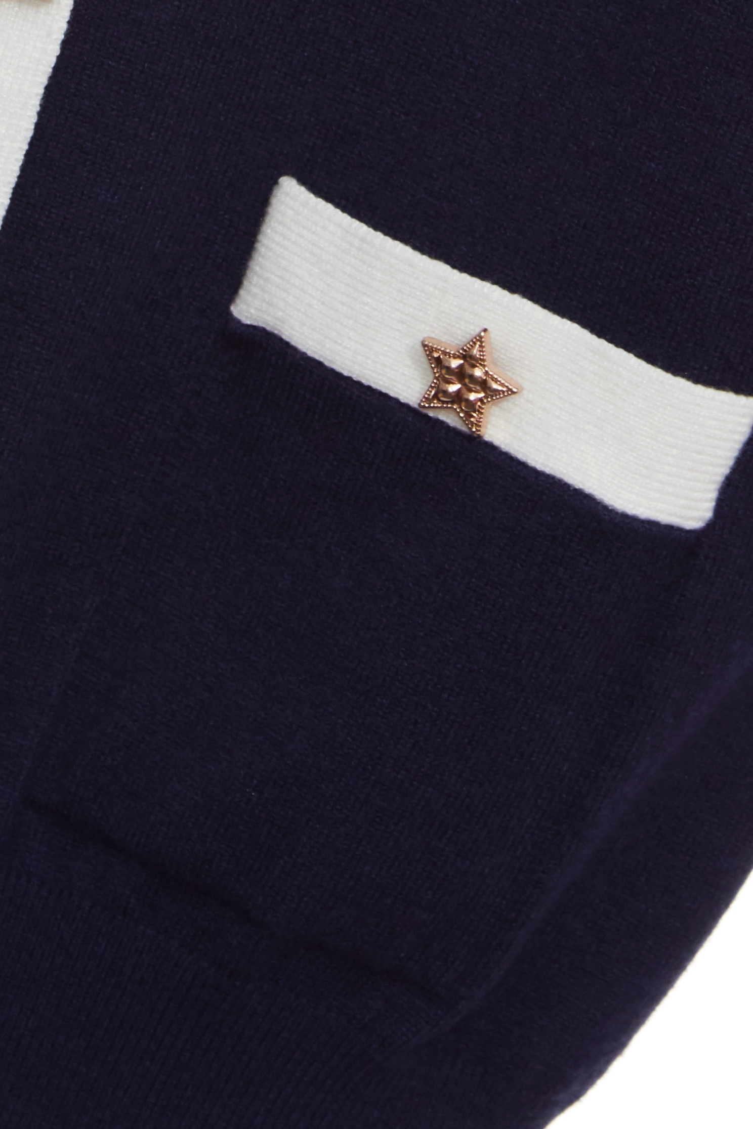 Contrast Trim Midnight Blue Knit VestContrast Trim Midnight Blue Knit Vest,V-Neck T shirts,sleeveless tops,Tops,Season (SS) Look,sleeveless tops,sleeveless tops,Knitted,Knitted tops